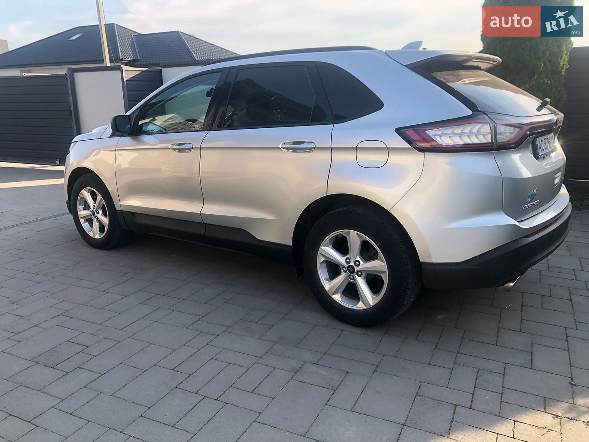 2015 Ford Edge - мініатюра 8