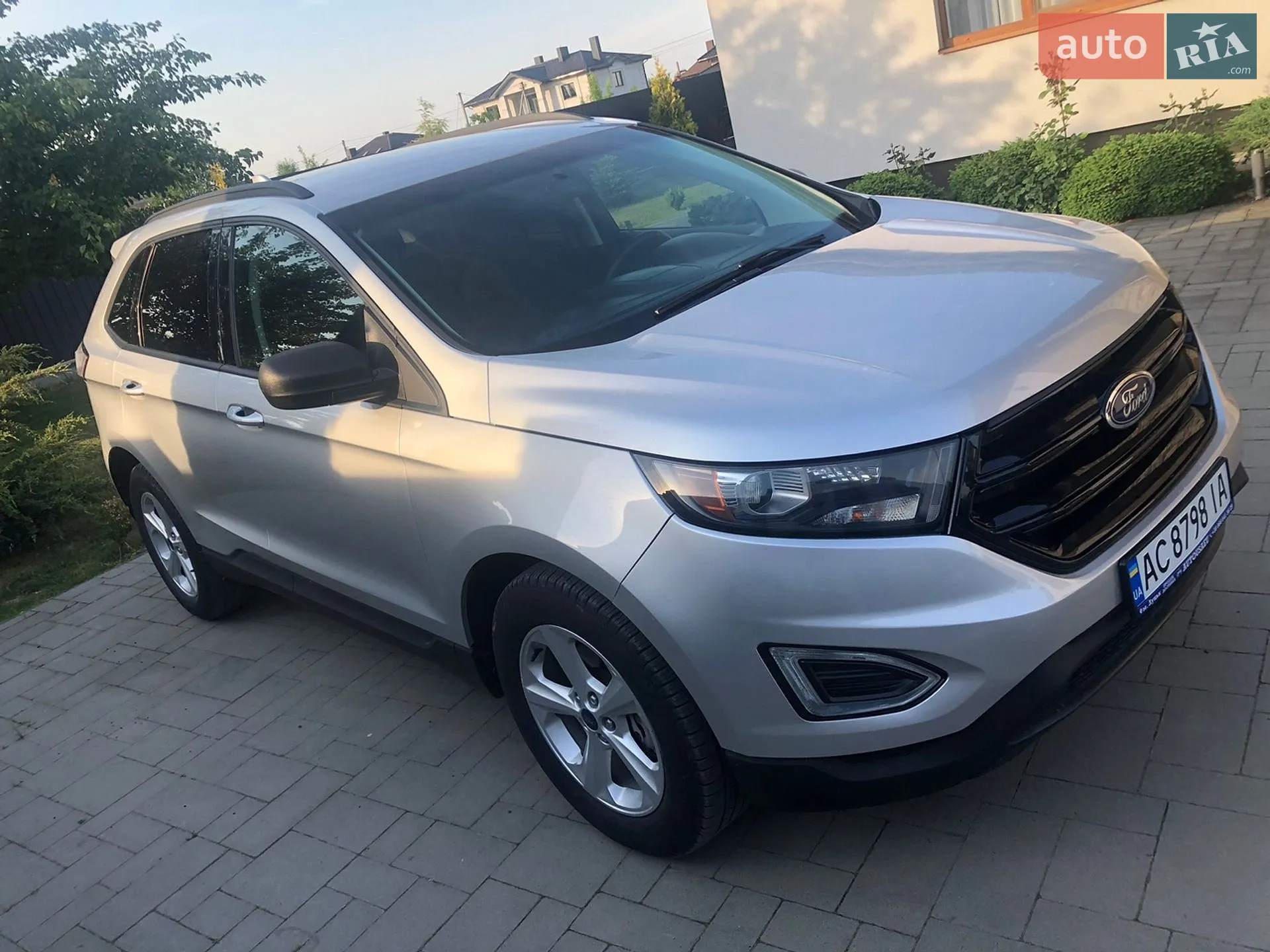 2015 Ford Edge - мініатюра 5