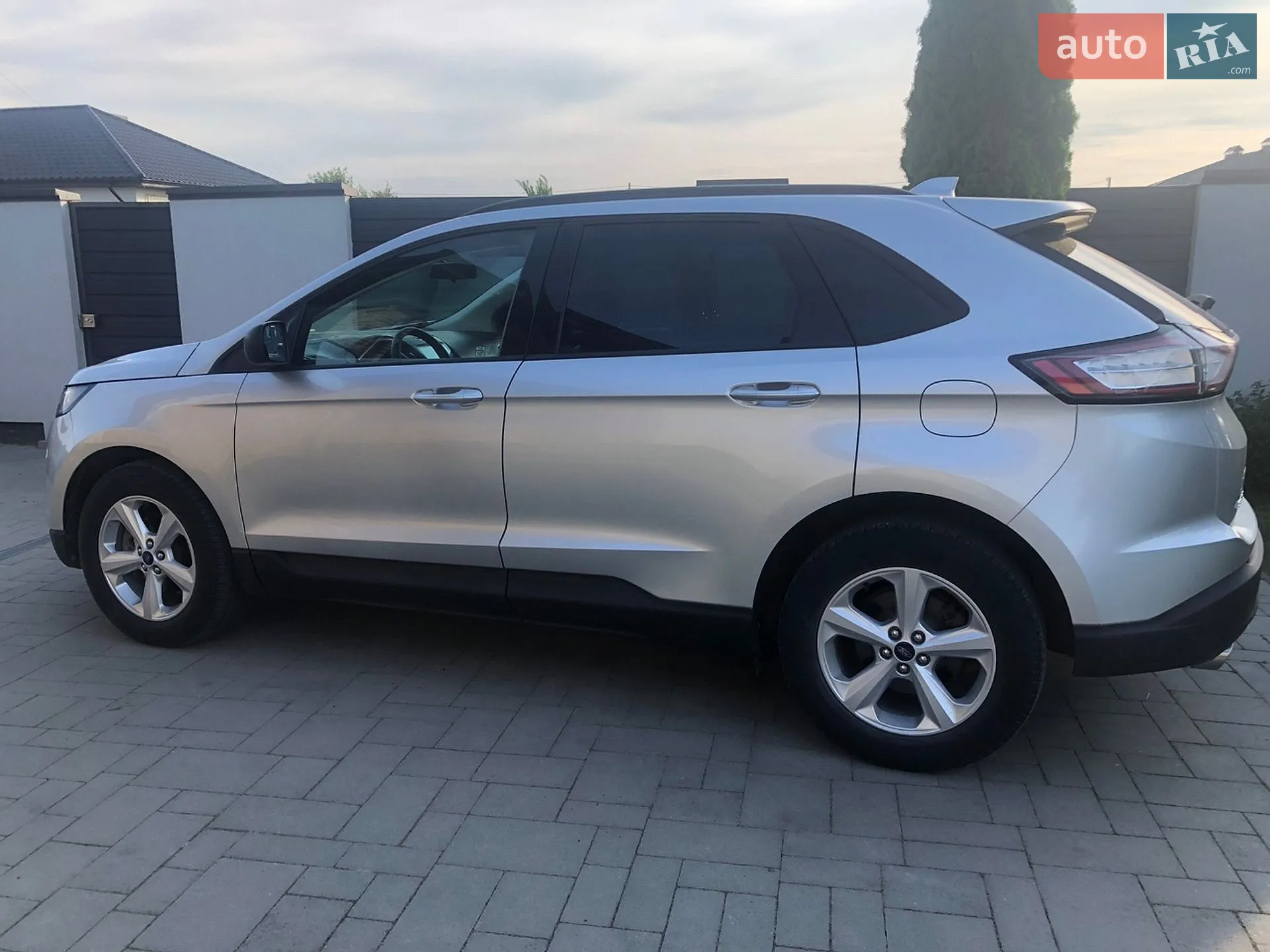 2015 Ford Edge - мініатюра 10