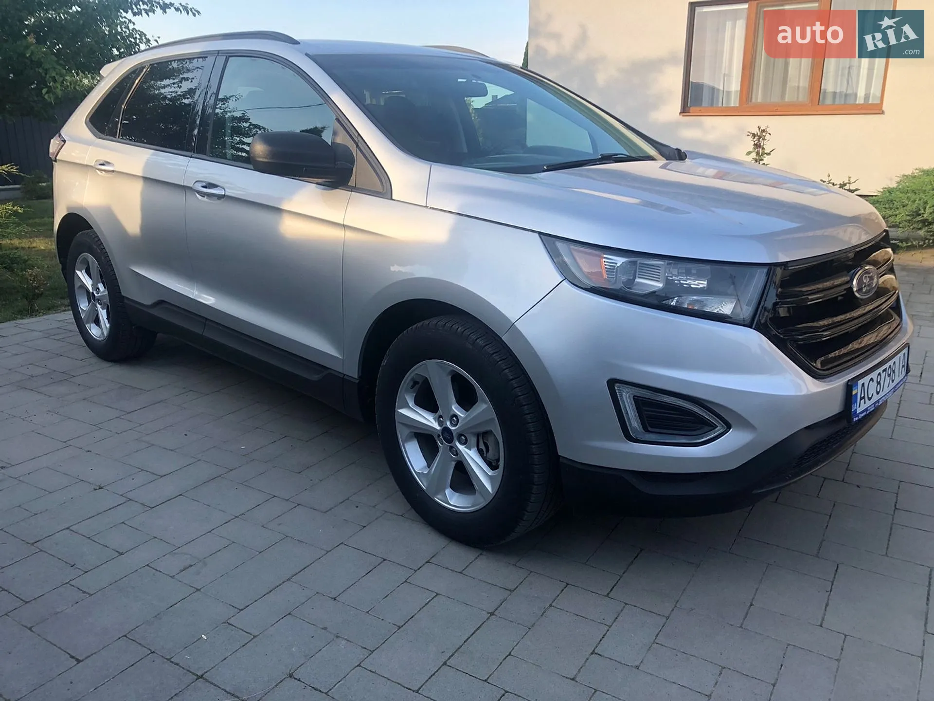 2015 Ford Edge - мініатюра 6