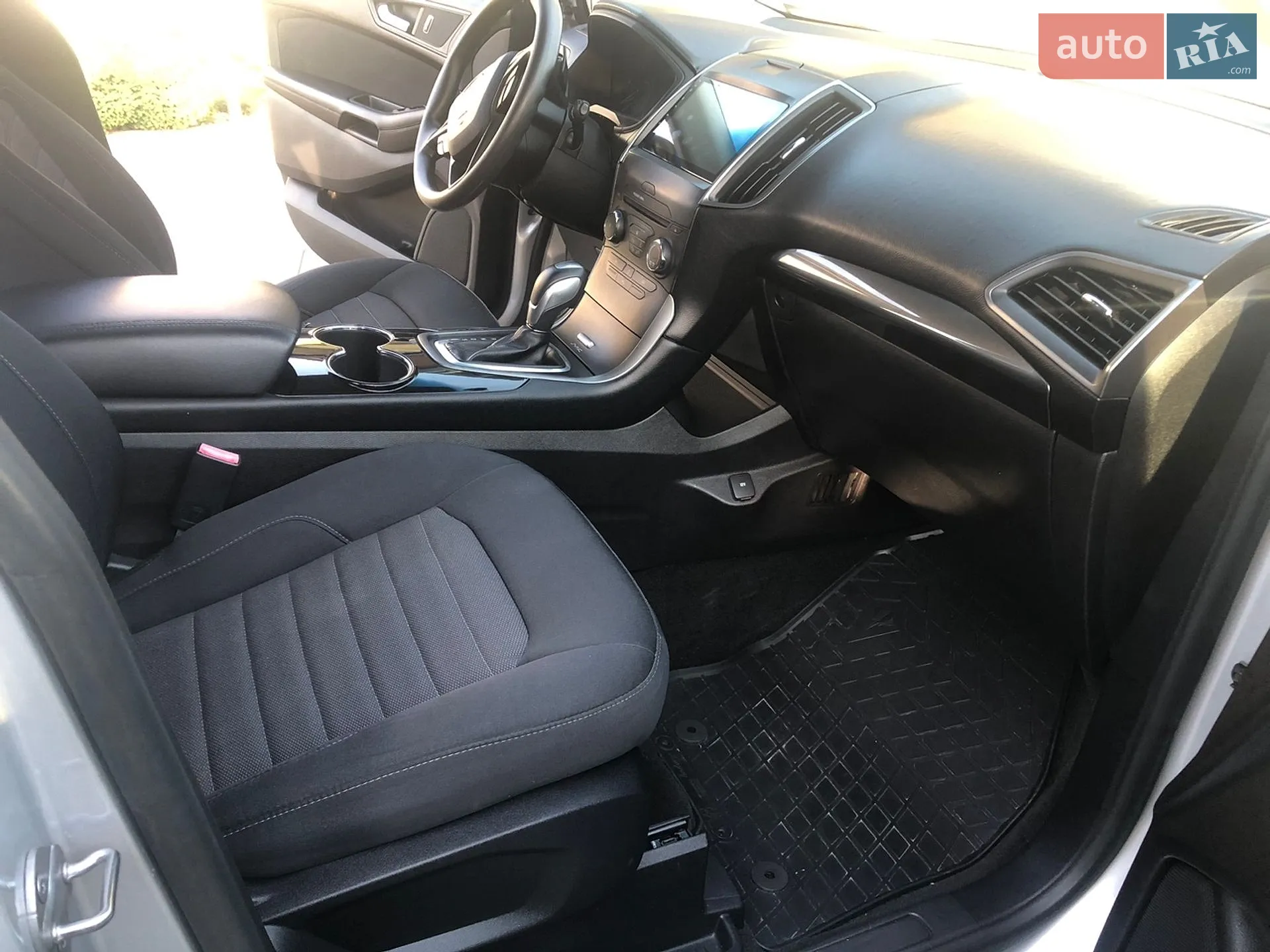2015 Ford Edge - мініатюра 16