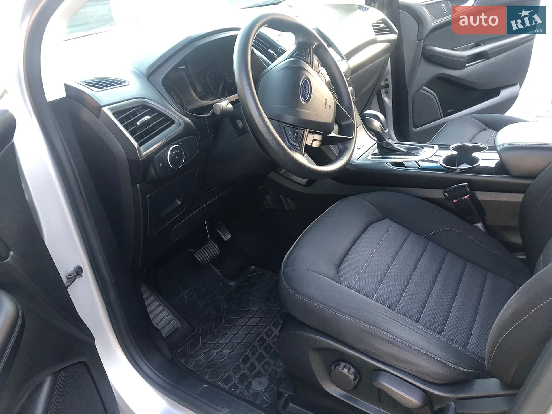 2015 Ford Edge - мініатюра 17