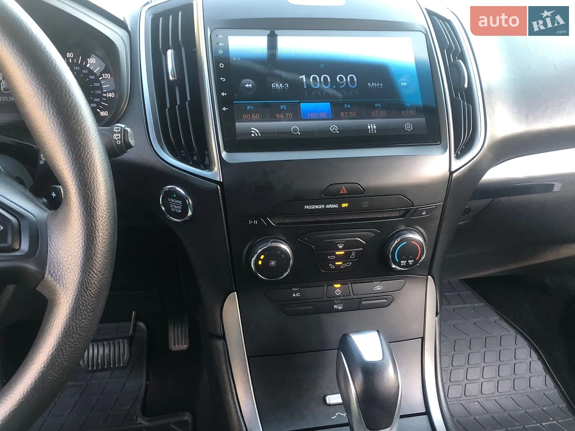 2015 Ford Edge - мініатюра 20
