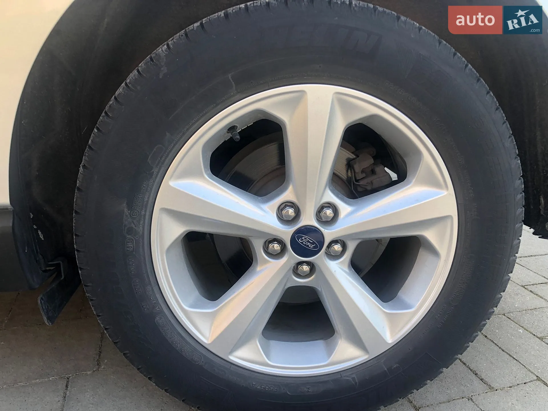 2015 Ford Edge - мініатюра 28
