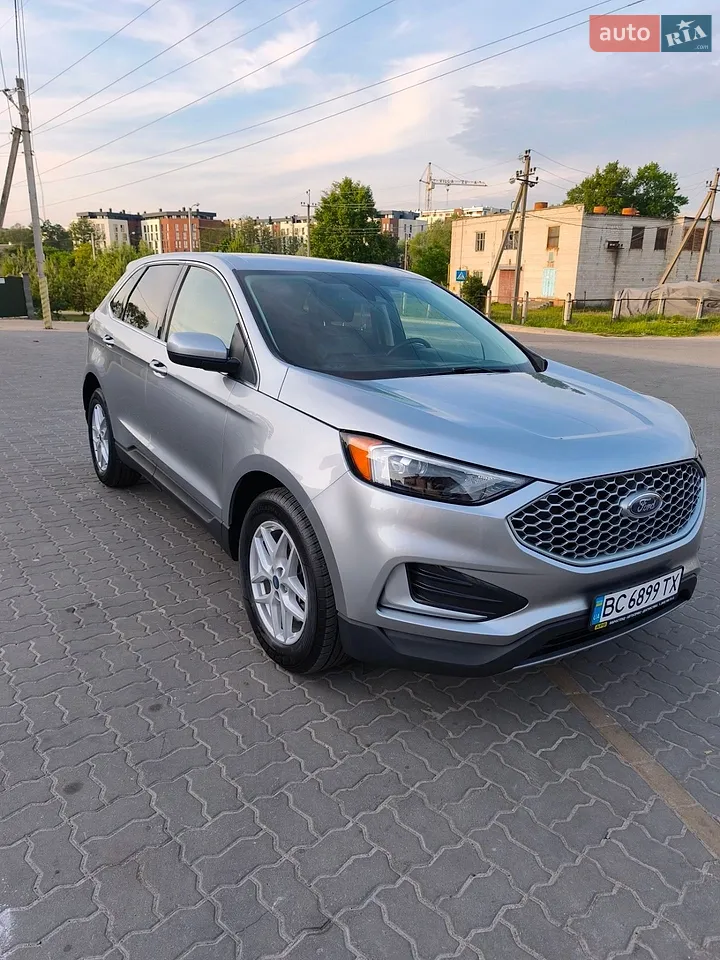 2022 Ford Edge - мініатюра 9