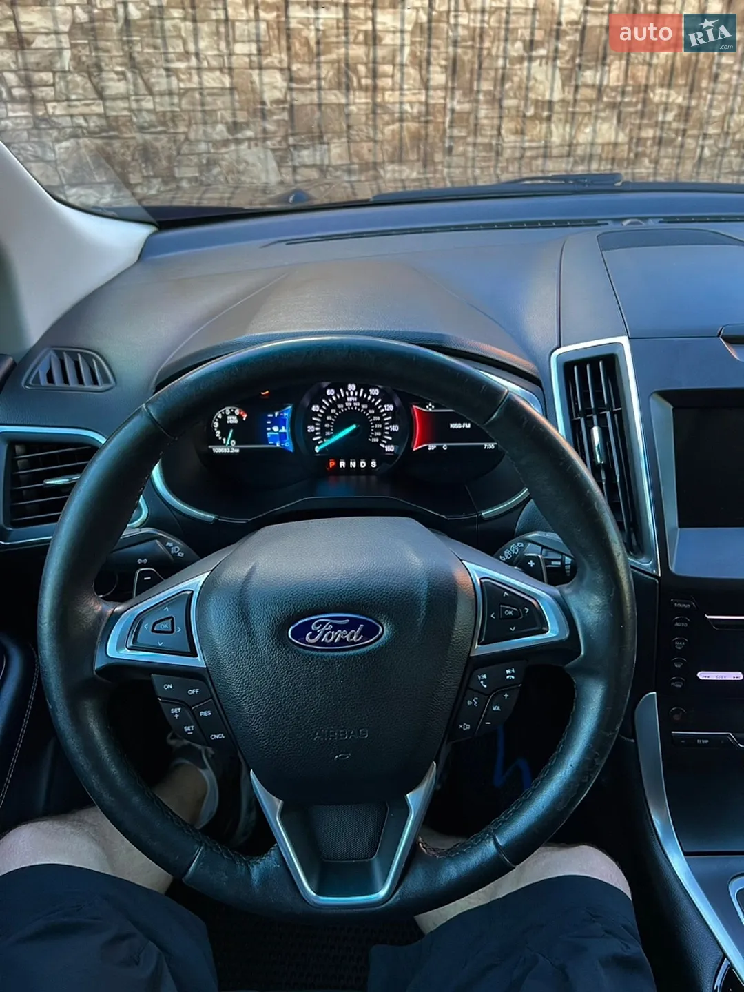 2018 Ford Edge - мініатюра 11