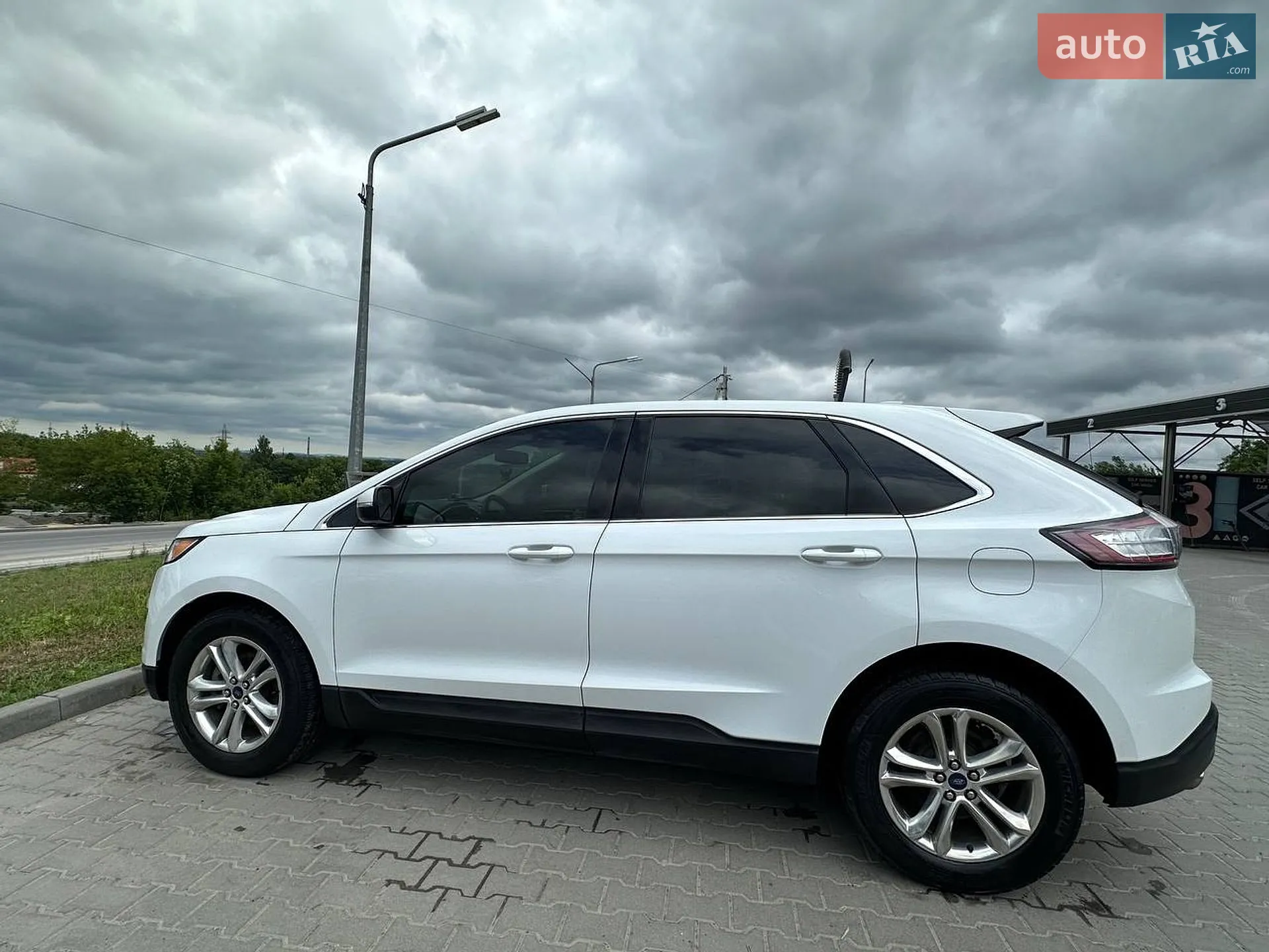 2018 Ford Edge - мініатюра 3
