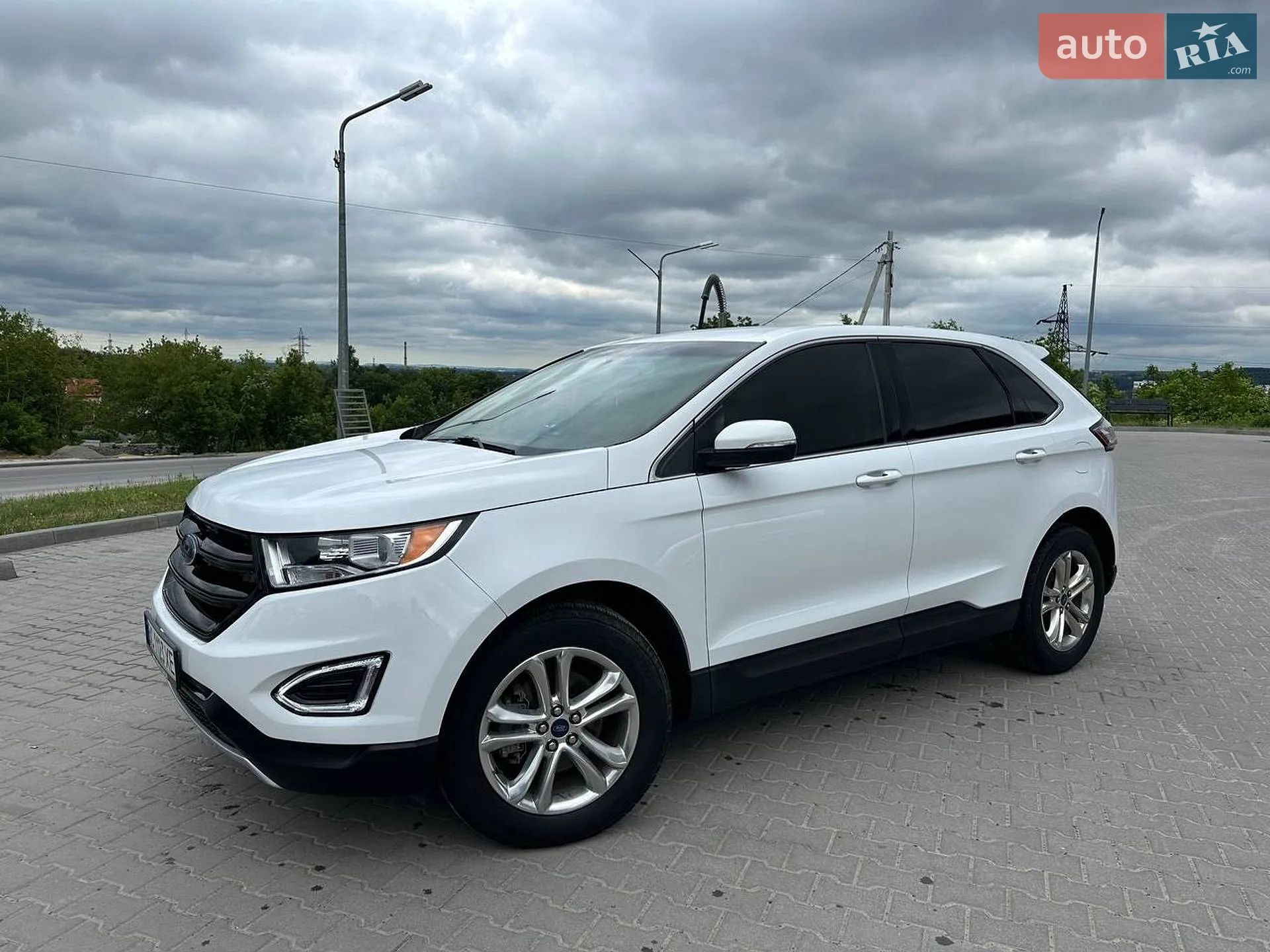 2018 Ford Edge - мініатюра 13
