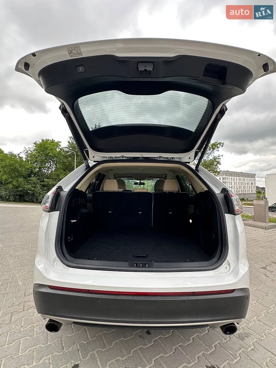 2018 Ford Edge - мініатюра 22