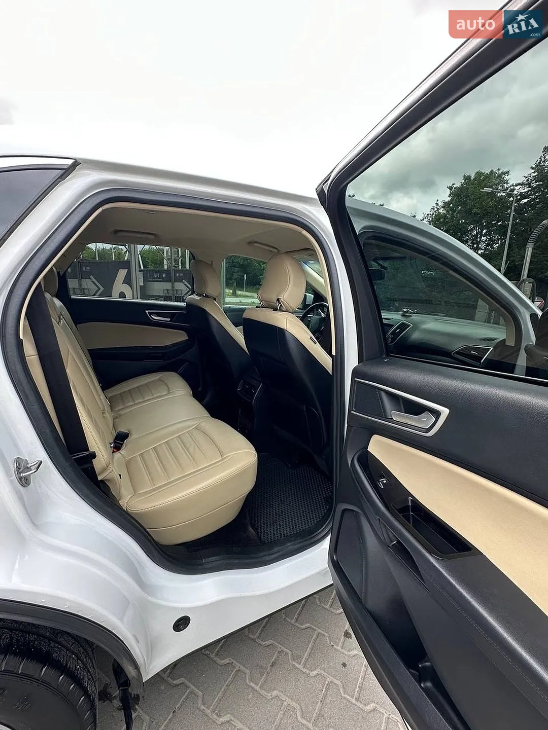2018 Ford Edge - мініатюра 25