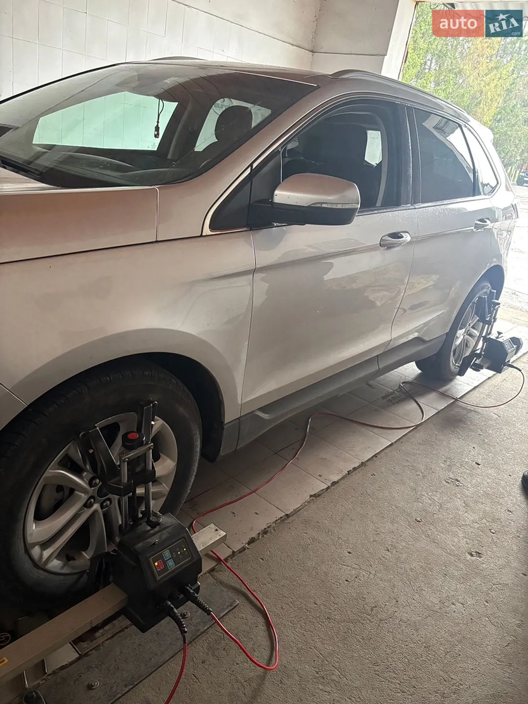 2018 Ford Edge - мініатюра 45