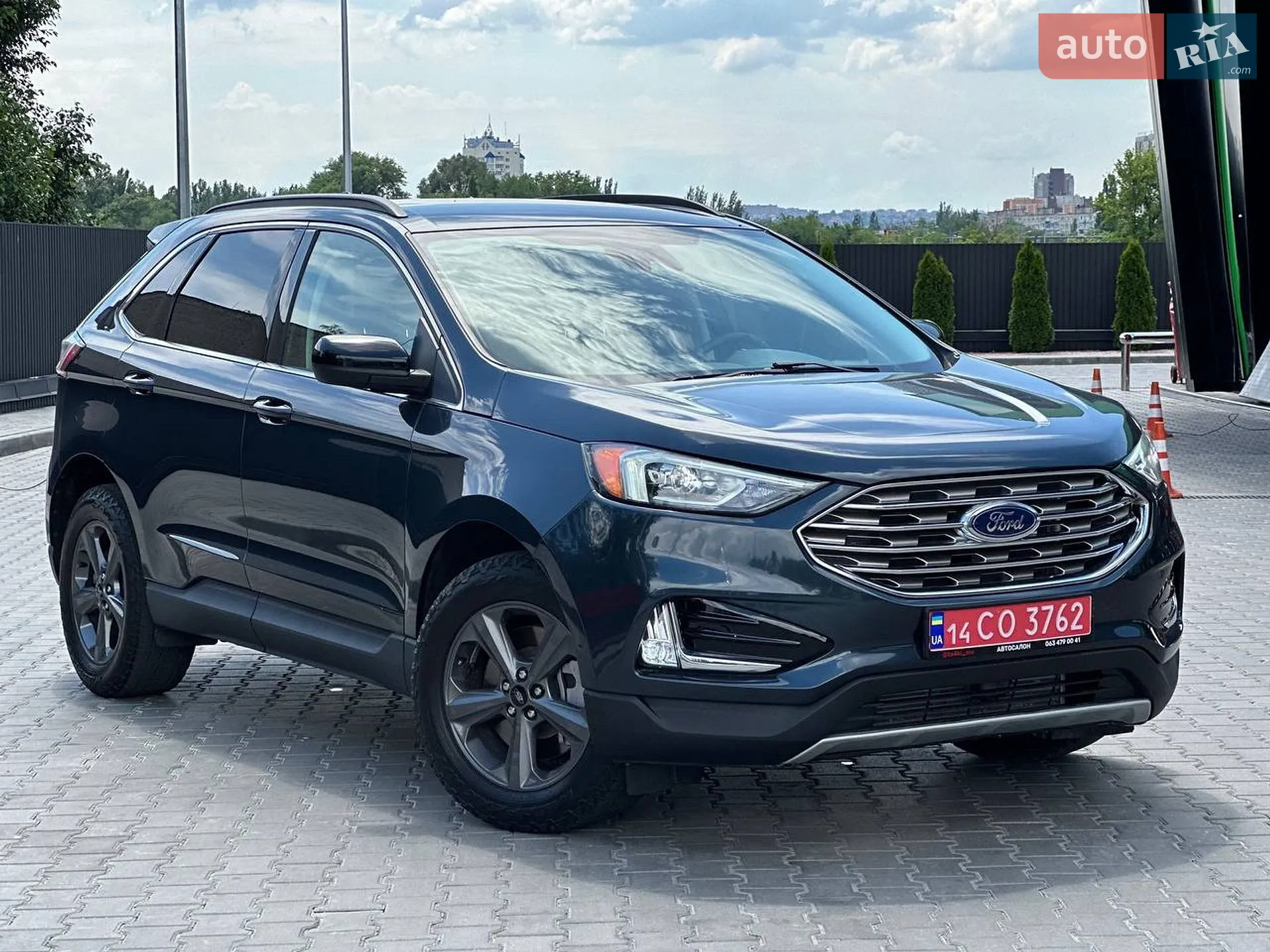2022 Ford Edge - мініатюра 3