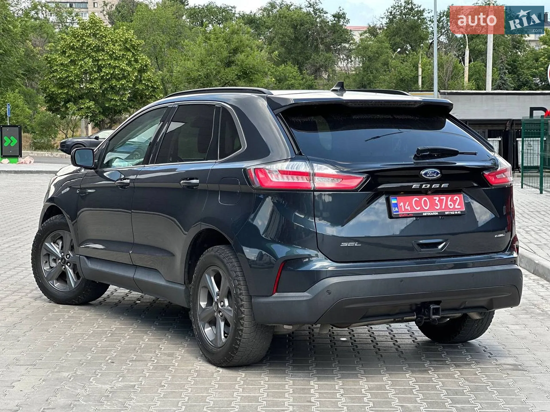 2022 Ford Edge - мініатюра 6
