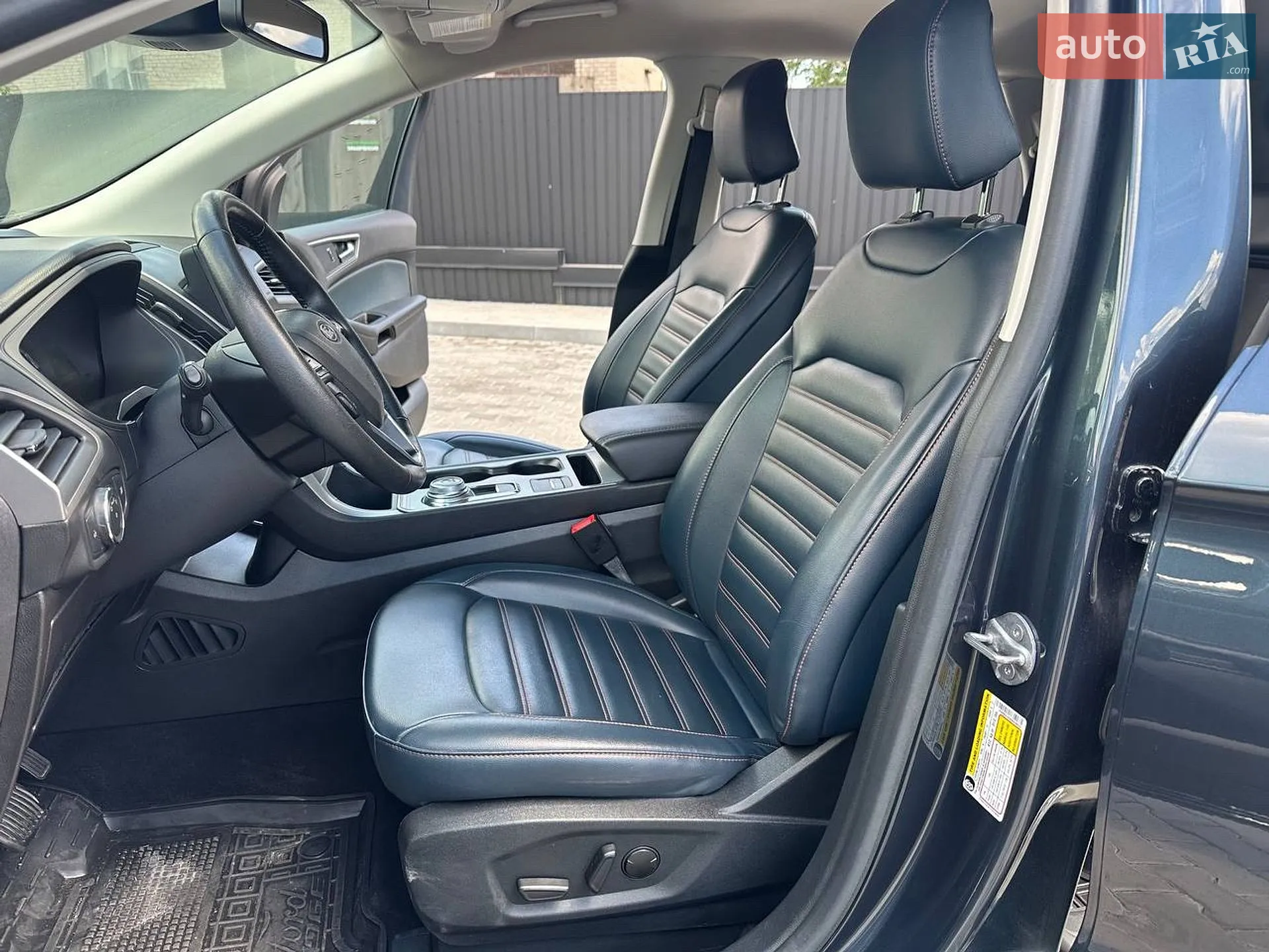 2022 Ford Edge - мініатюра 8