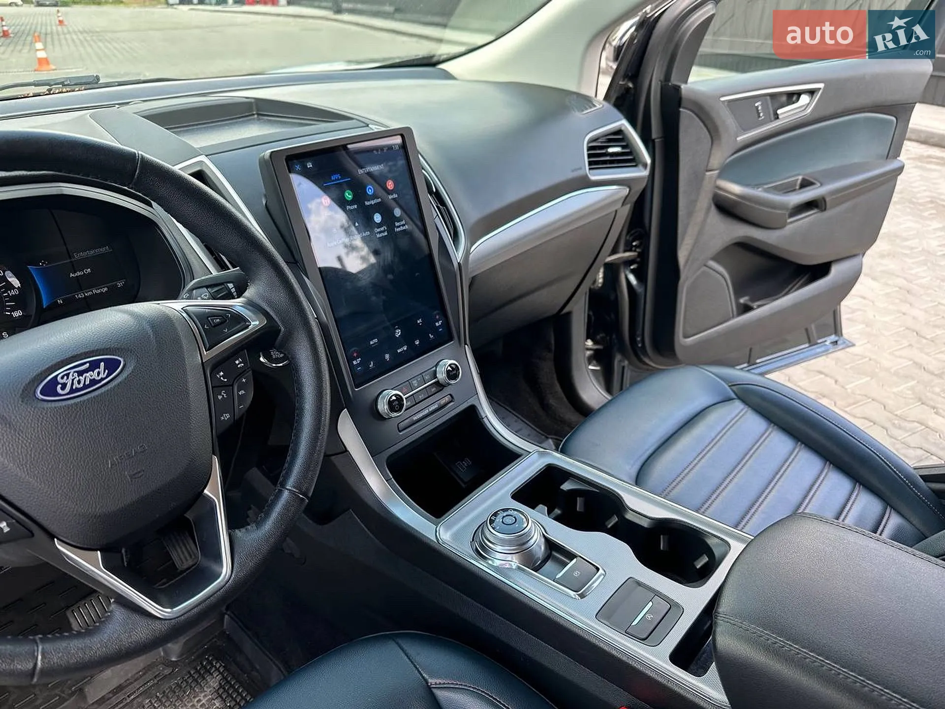 2022 Ford Edge - мініатюра 14