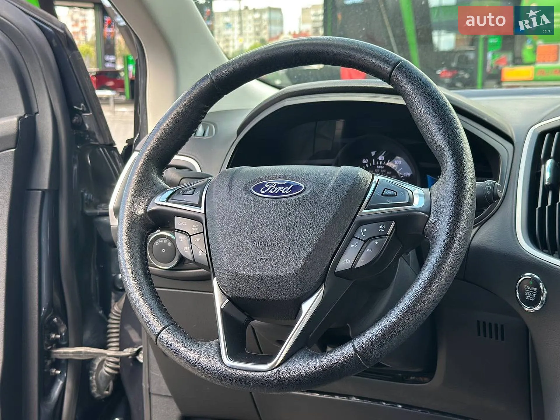 2022 Ford Edge - мініатюра 19