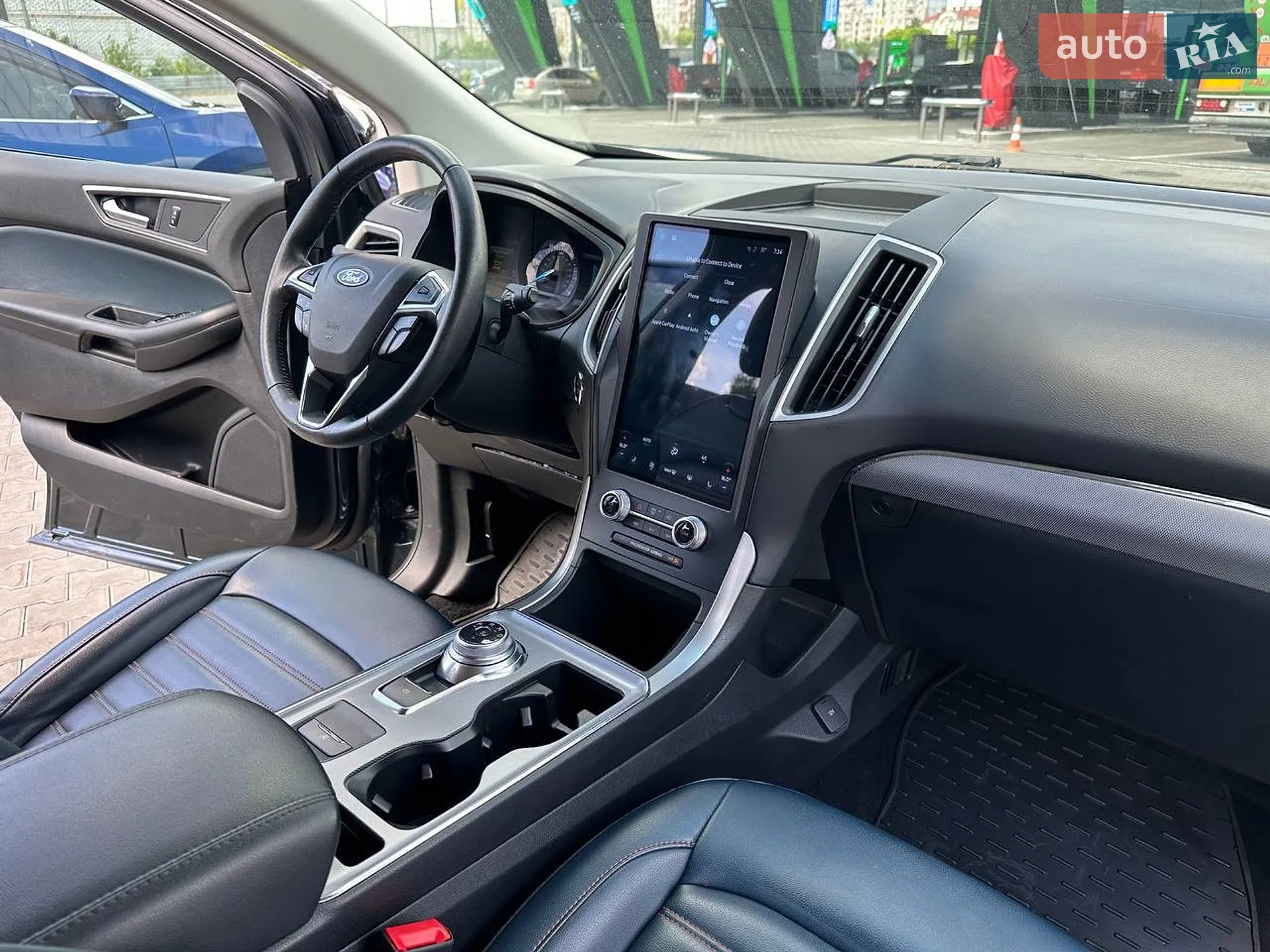 2022 Ford Edge - мініатюра 29