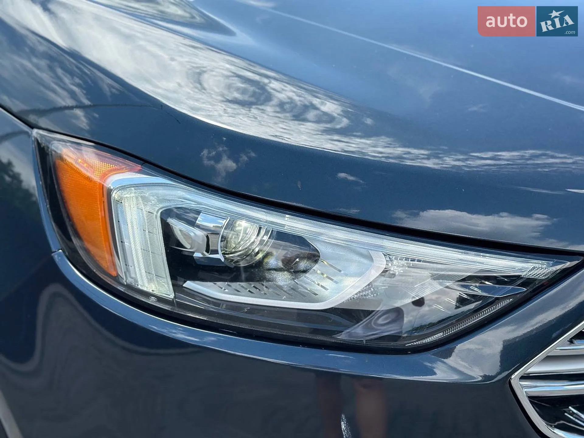2022 Ford Edge - мініатюра 39