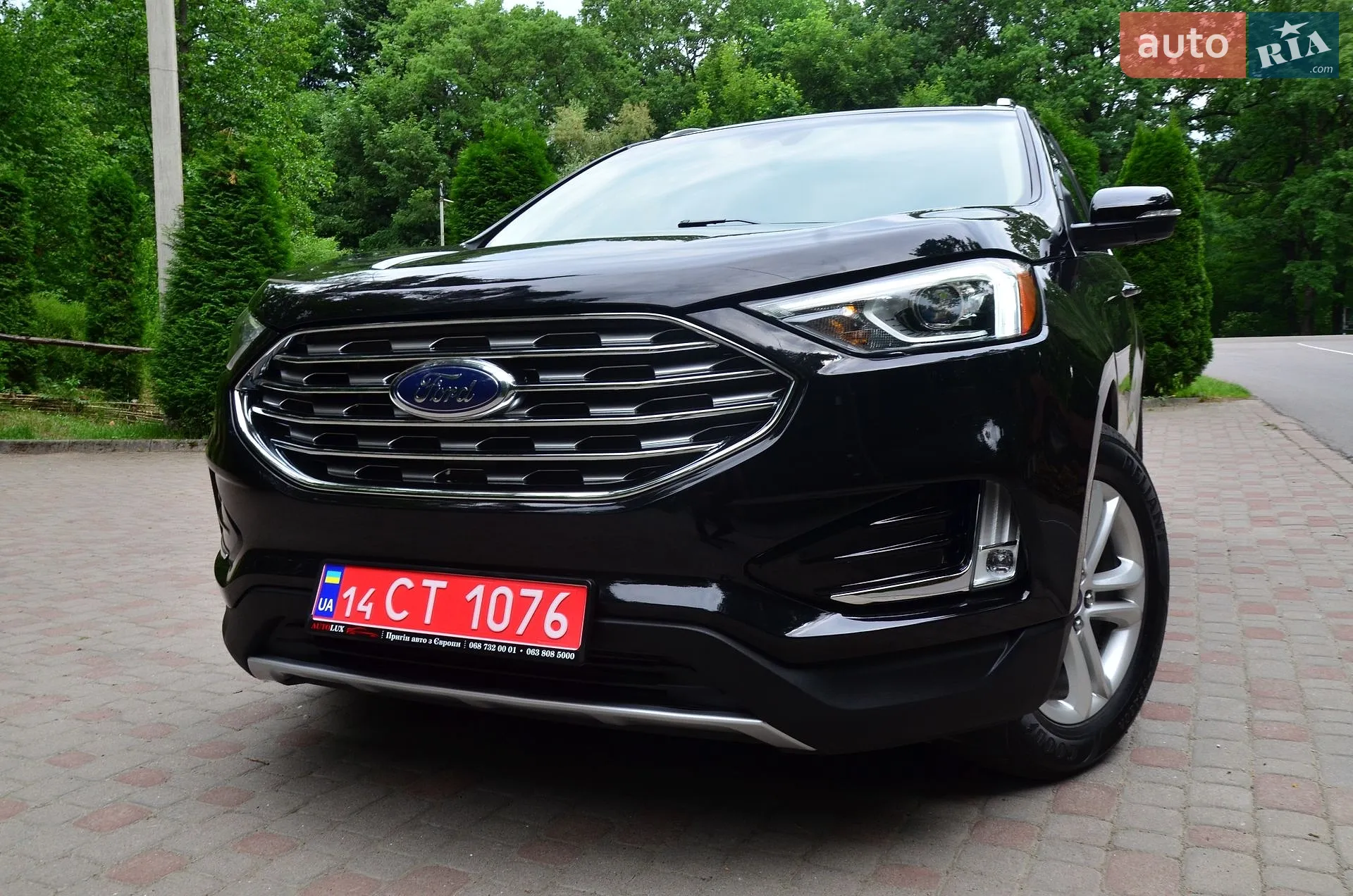 2019 Ford Edge - мініатюра 2