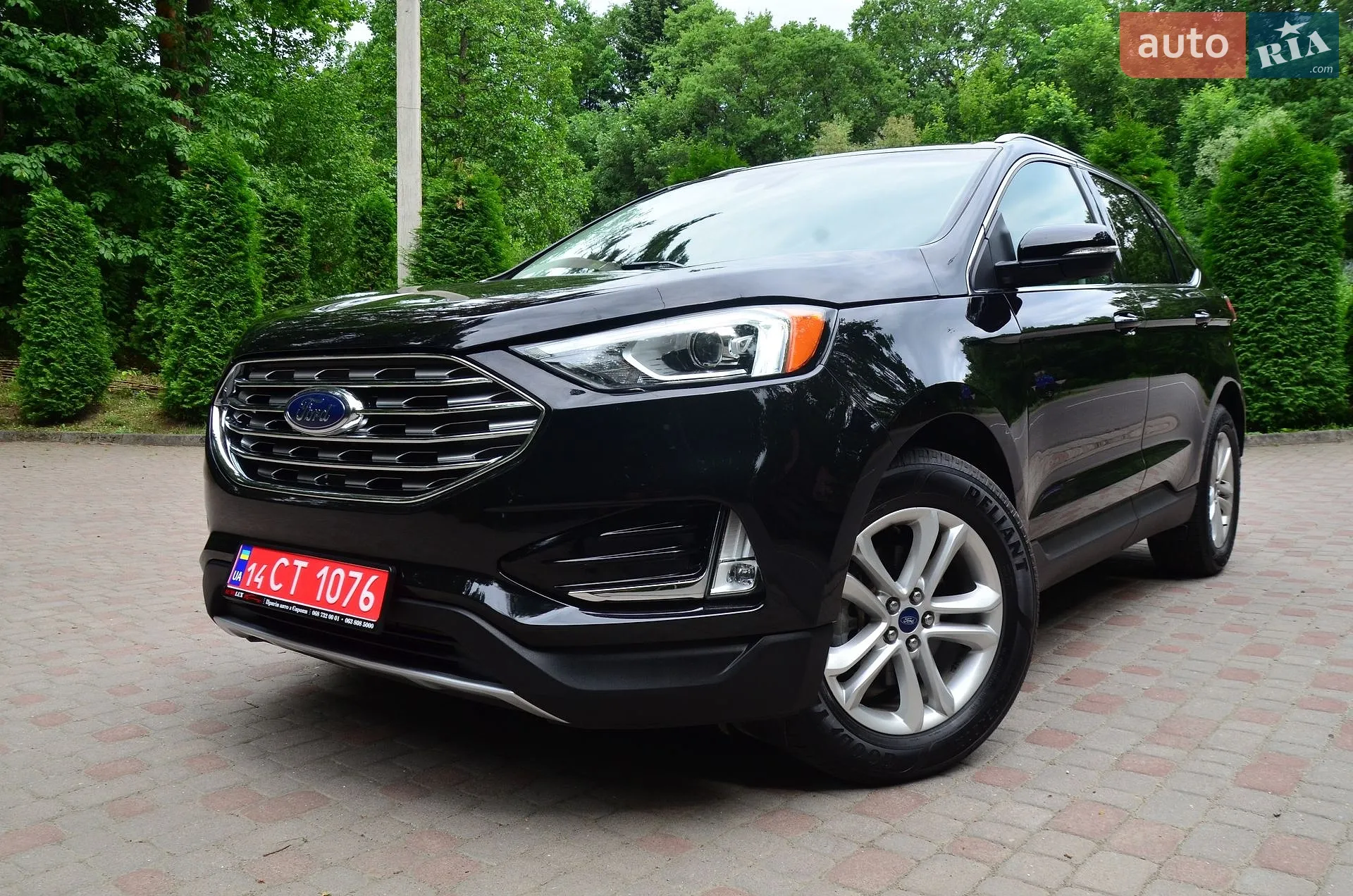 2019 Ford Edge - мініатюра 7