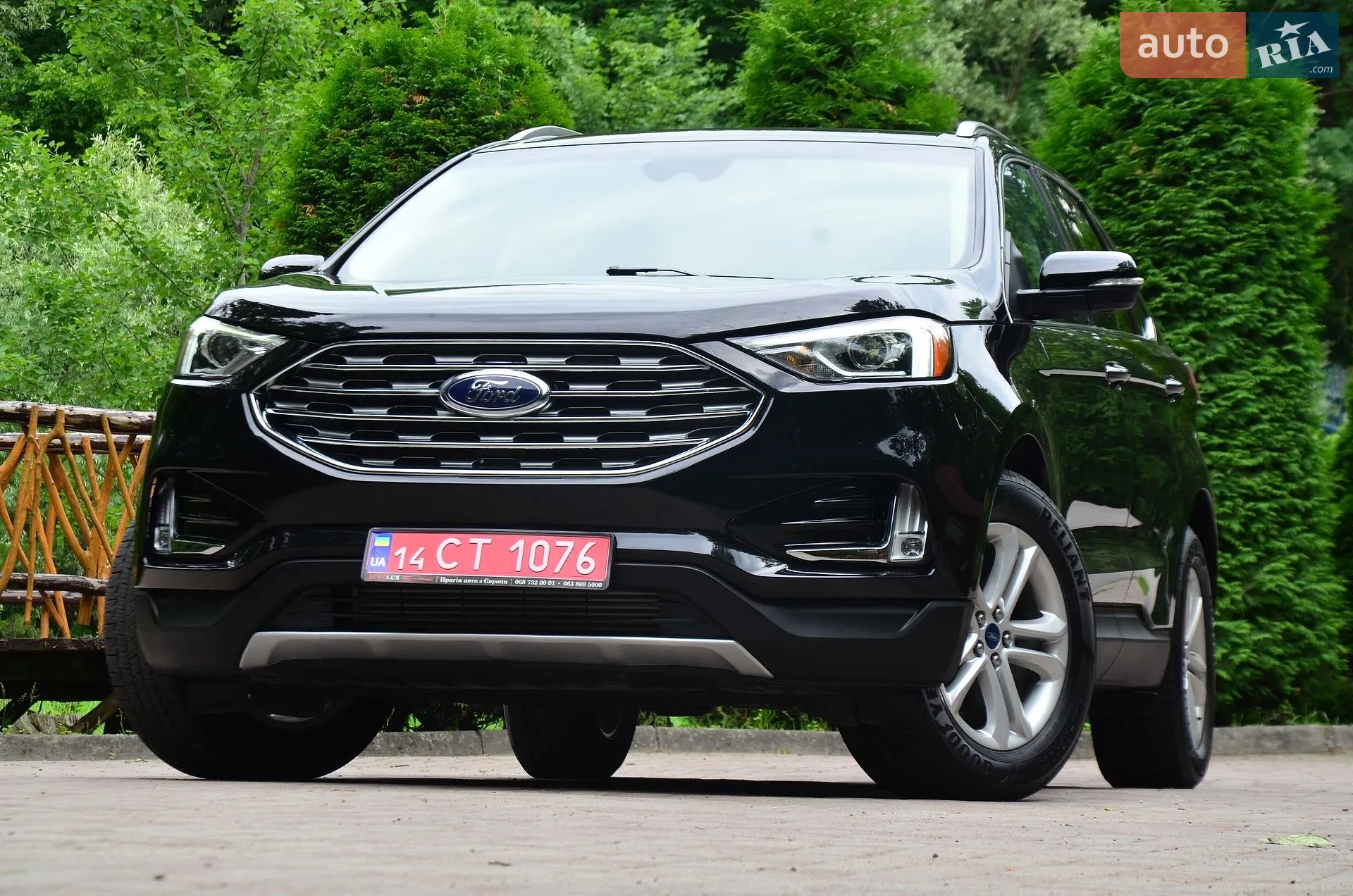 2019 Ford Edge - мініатюра 14