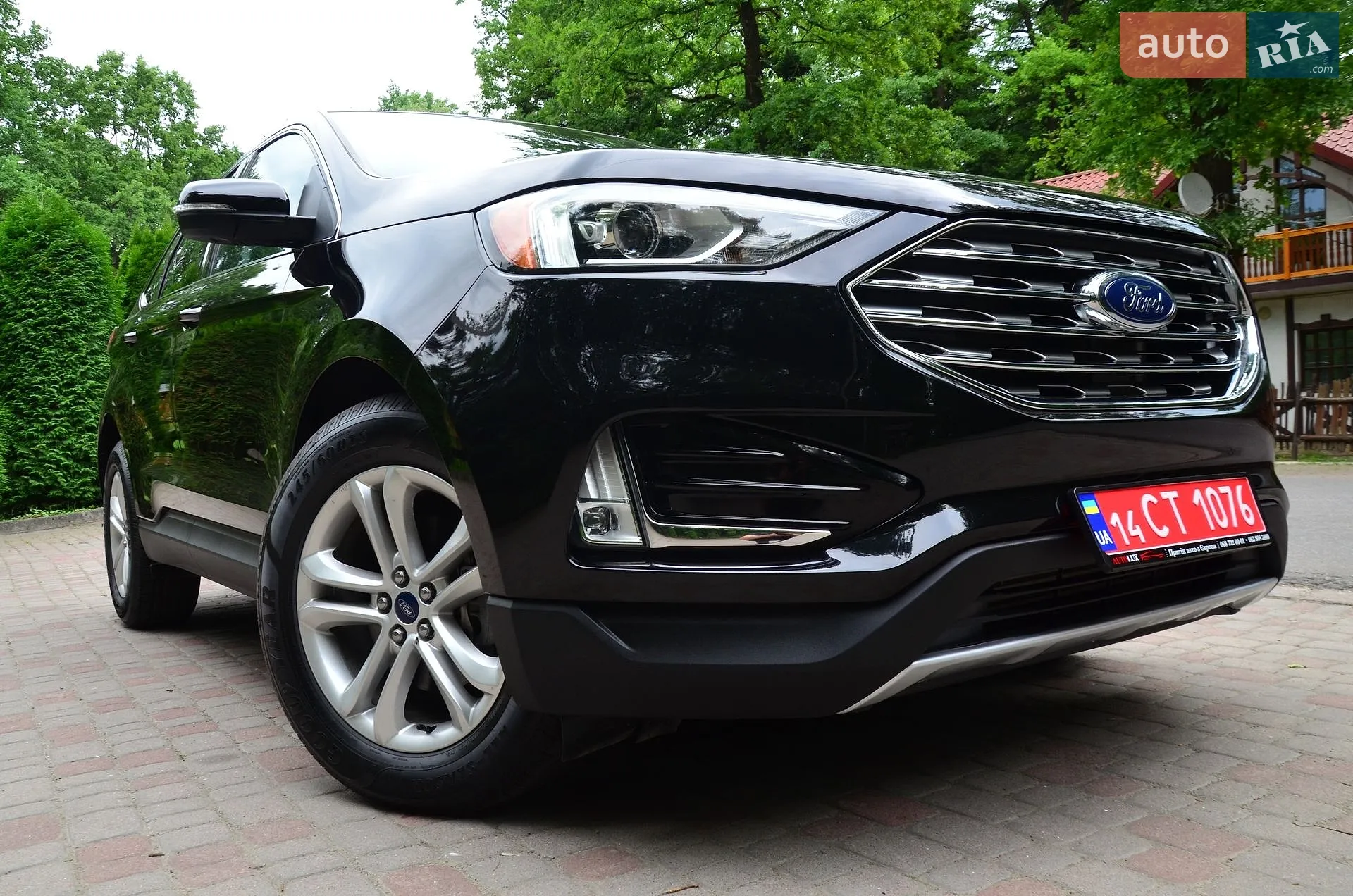 2019 Ford Edge - мініатюра 21