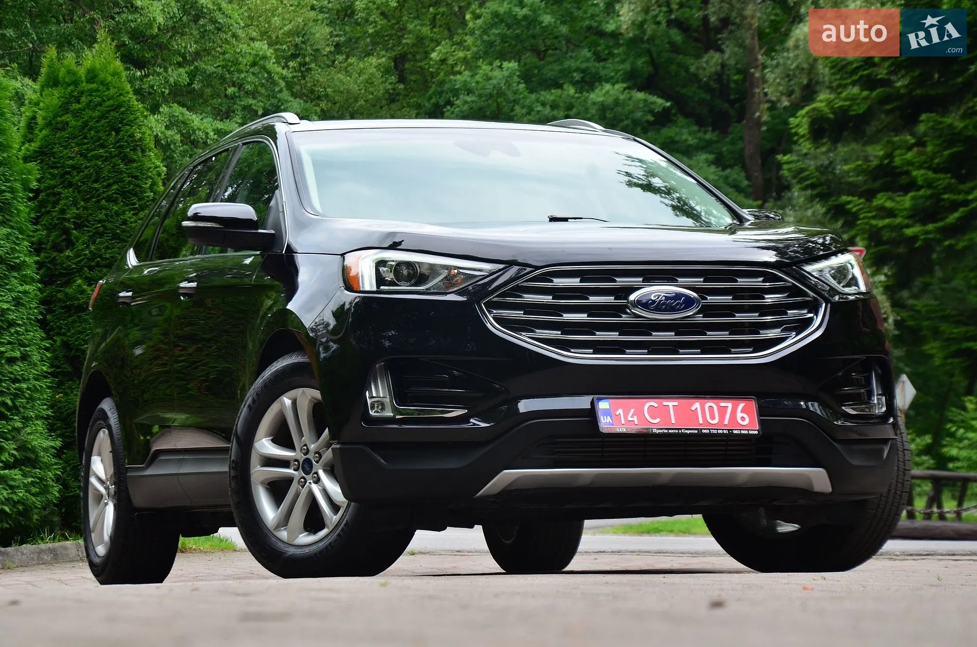 2019 Ford Edge - мініатюра 23