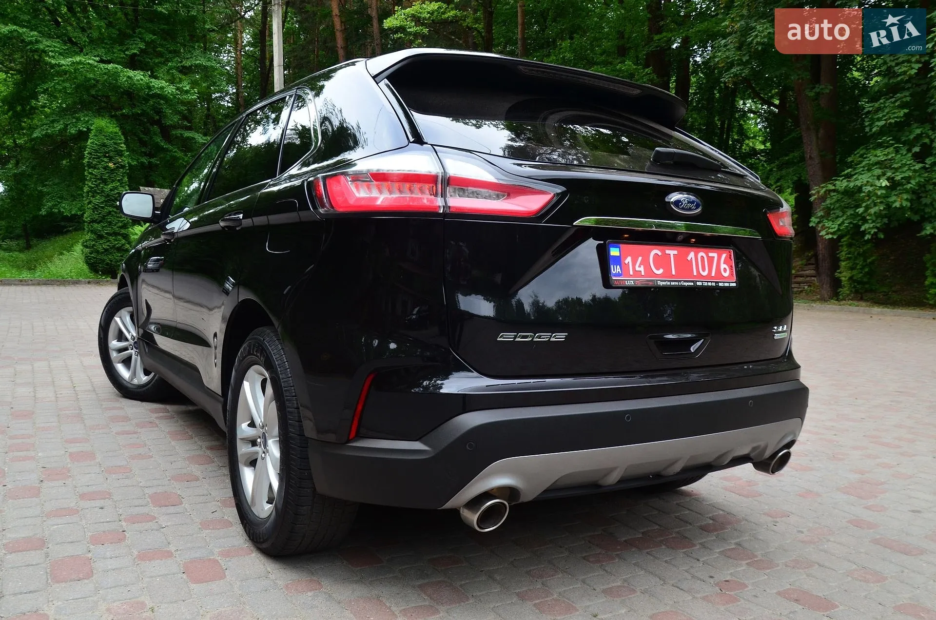 2019 Ford Edge - мініатюра 26