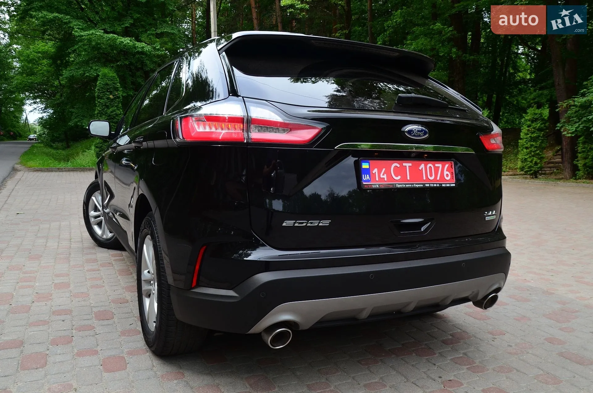 2019 Ford Edge - мініатюра 30