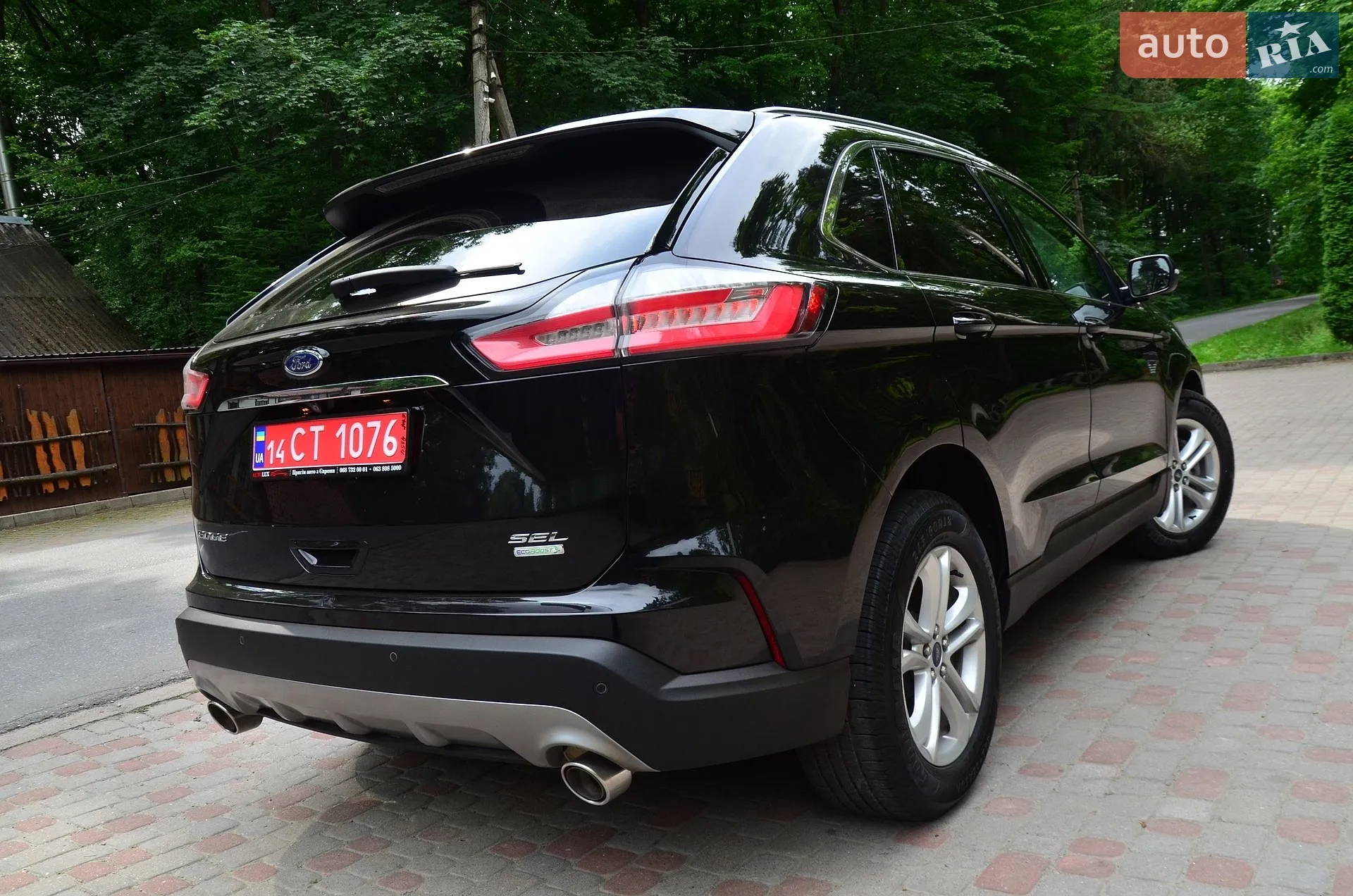 2019 Ford Edge - мініатюра 32