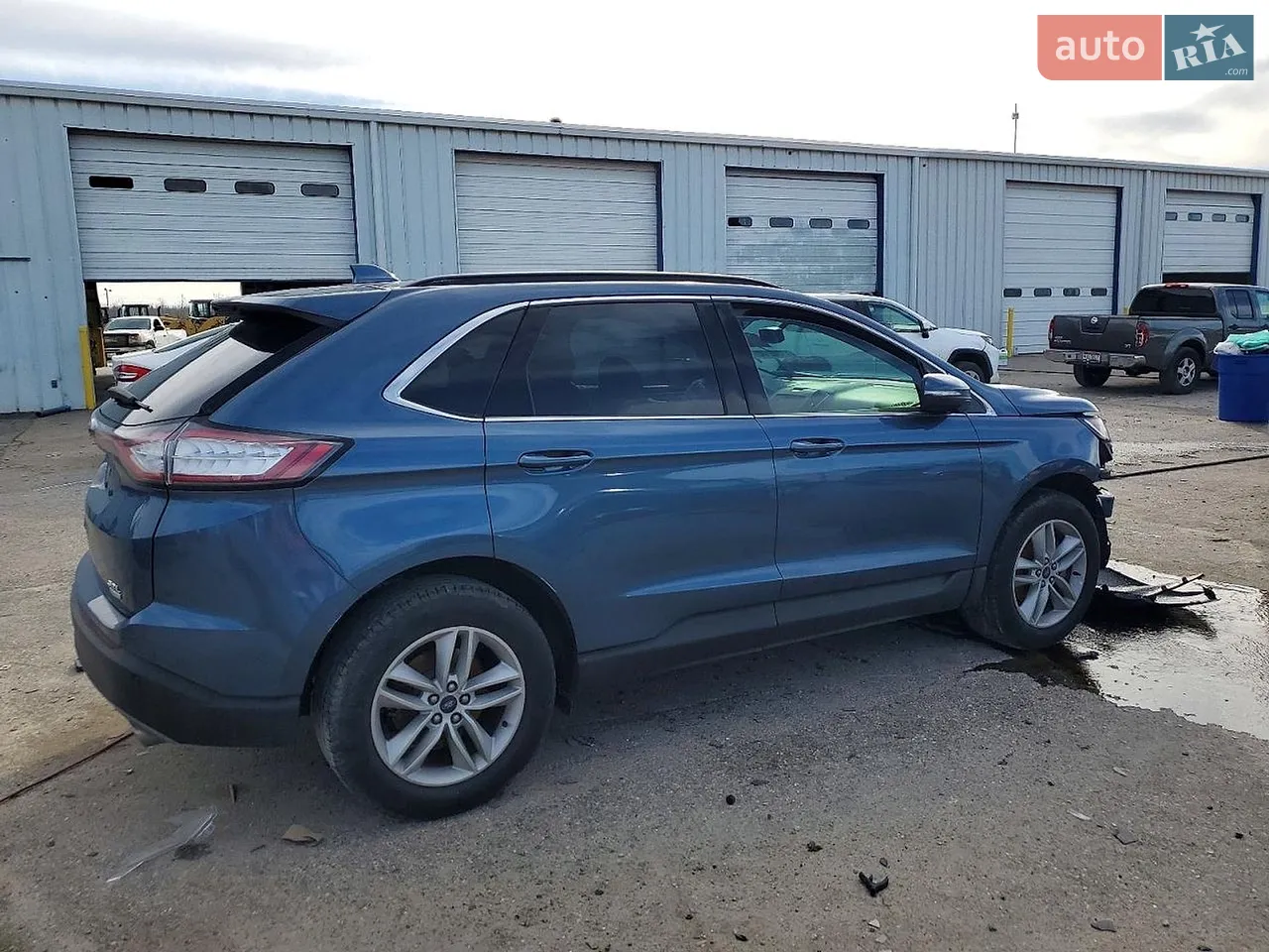 2014 Volkswagen Tiguan - мініатюра 15