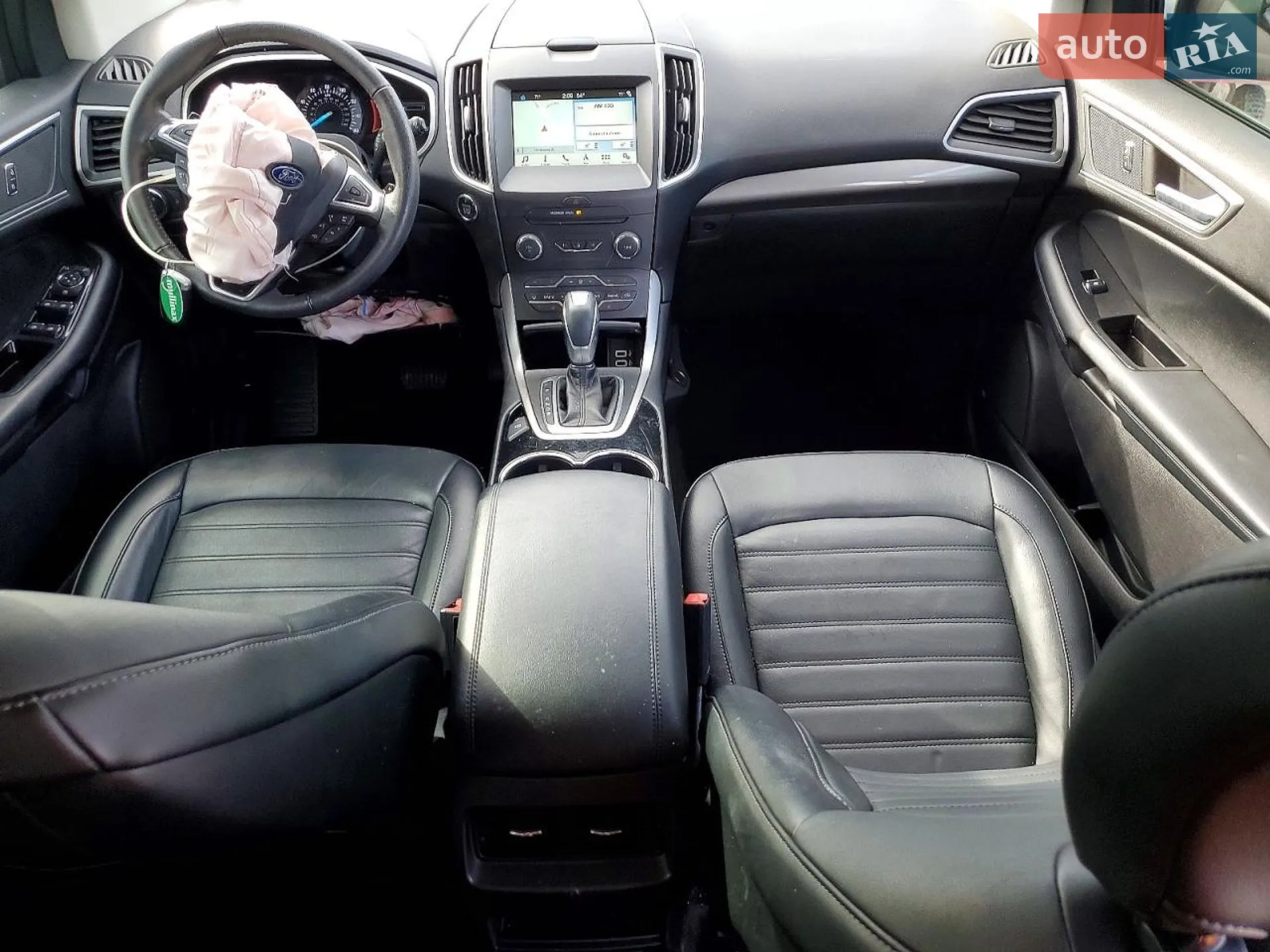 2018 Ford Edge - мініатюра 8