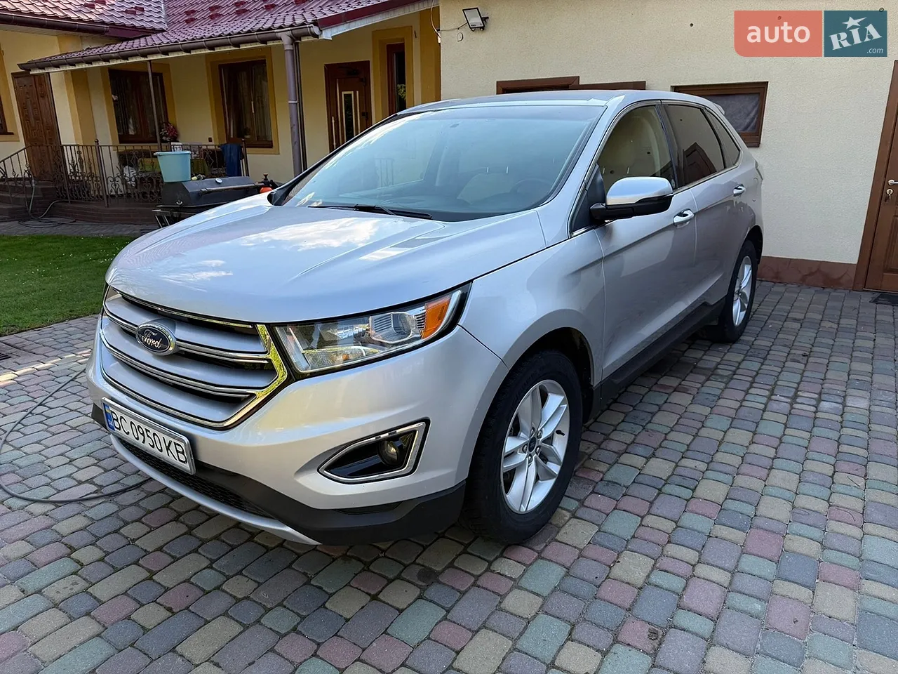 2018 Ford Edge - мініатюра 14