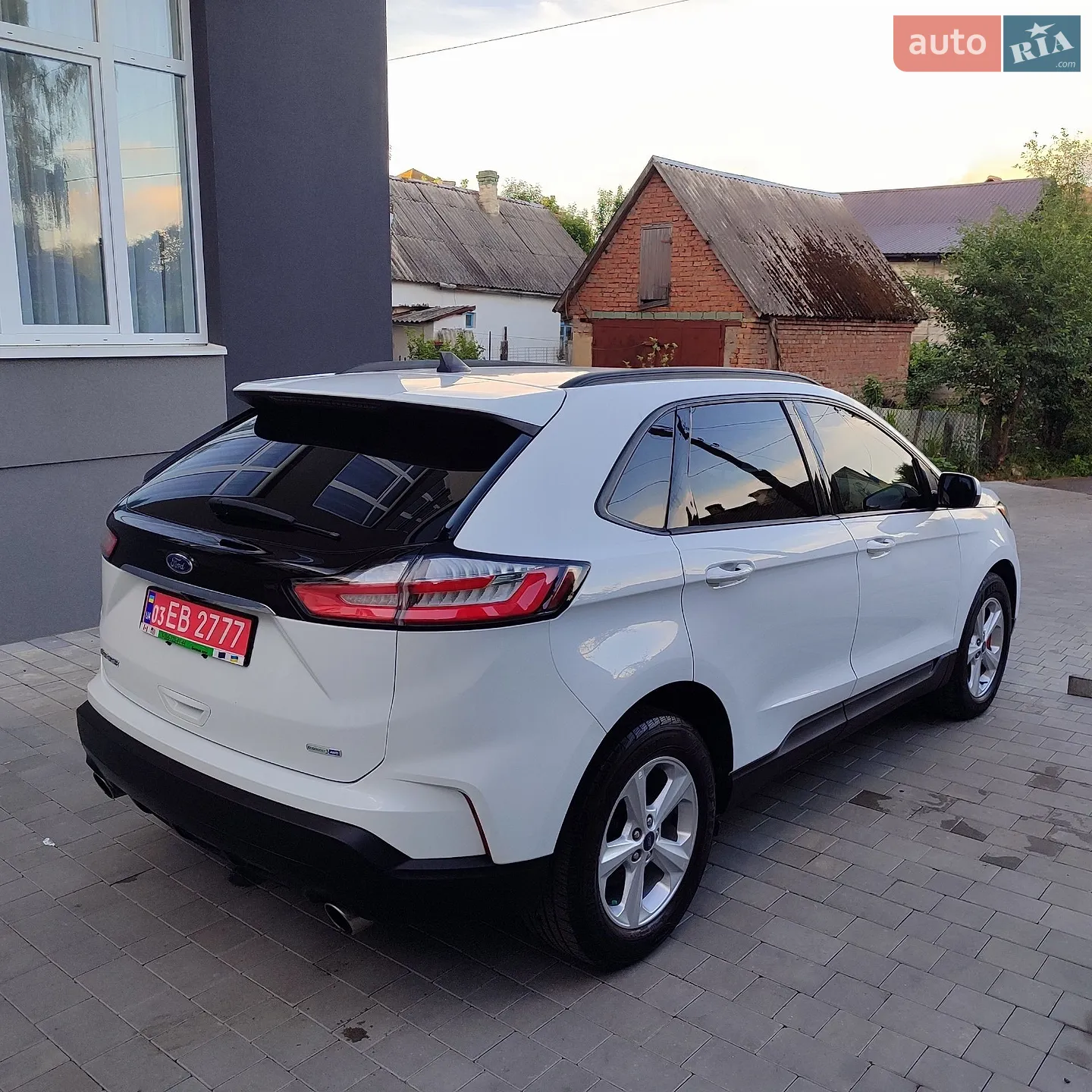 2020 Ford Edge - мініатюра 4