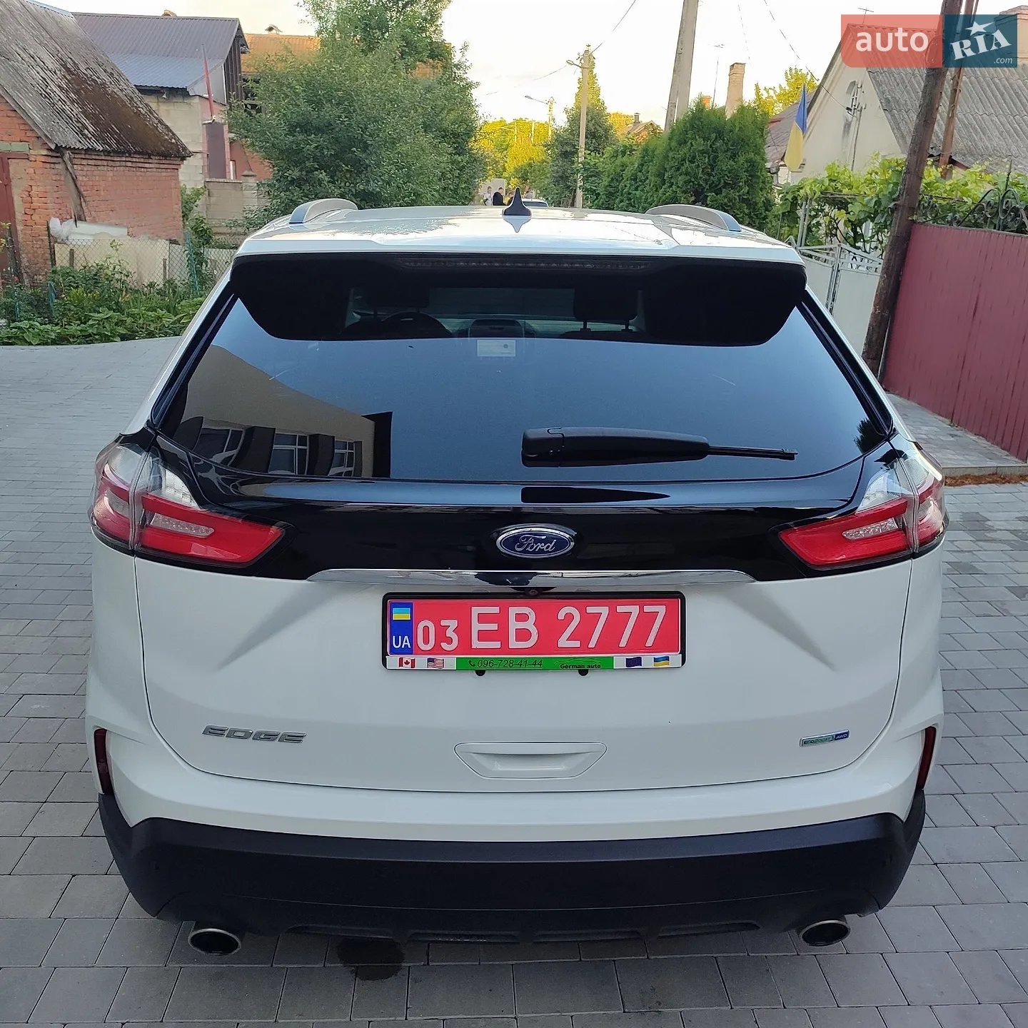 2020 Ford Edge - мініатюра 6