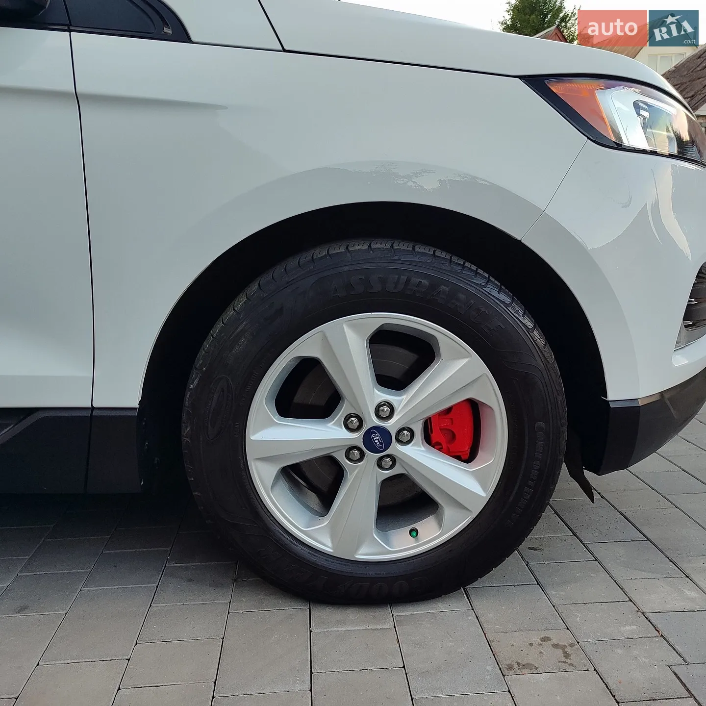 2020 Ford Edge - мініатюра 13