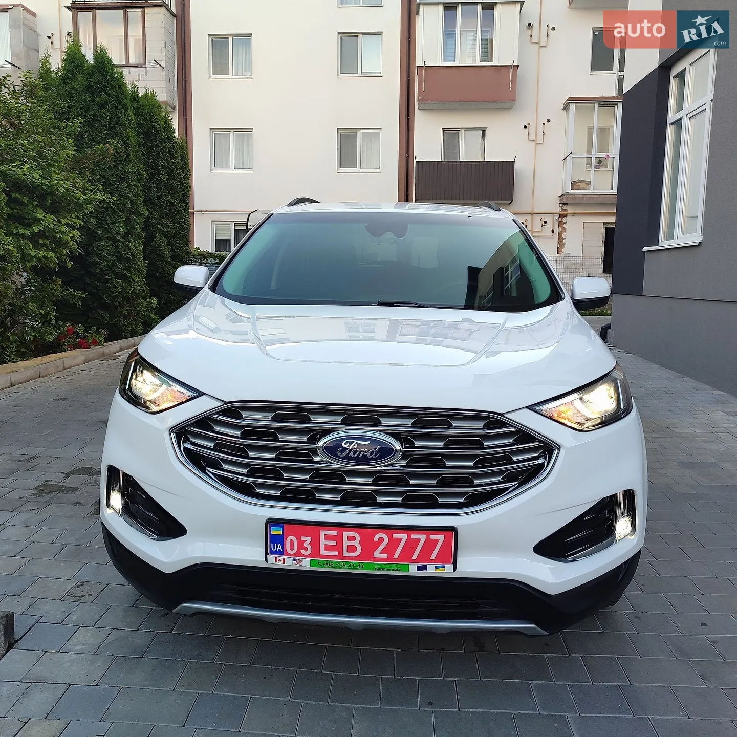 2020 Ford Edge - мініатюра 30