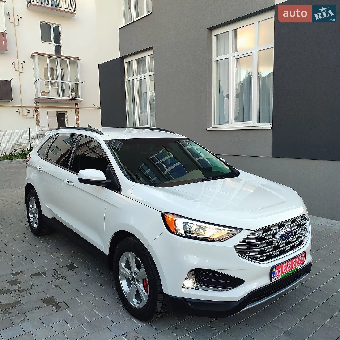 2020 Ford Edge - мініатюра 33