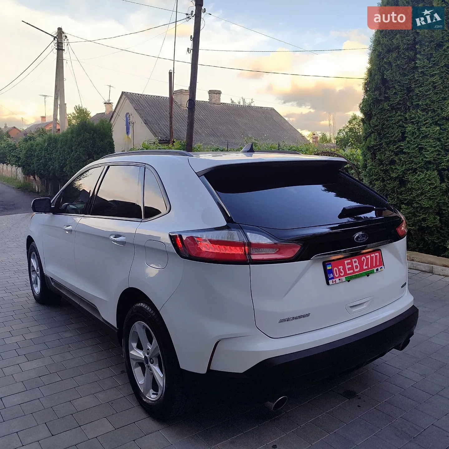 2020 Ford Edge - мініатюра 38