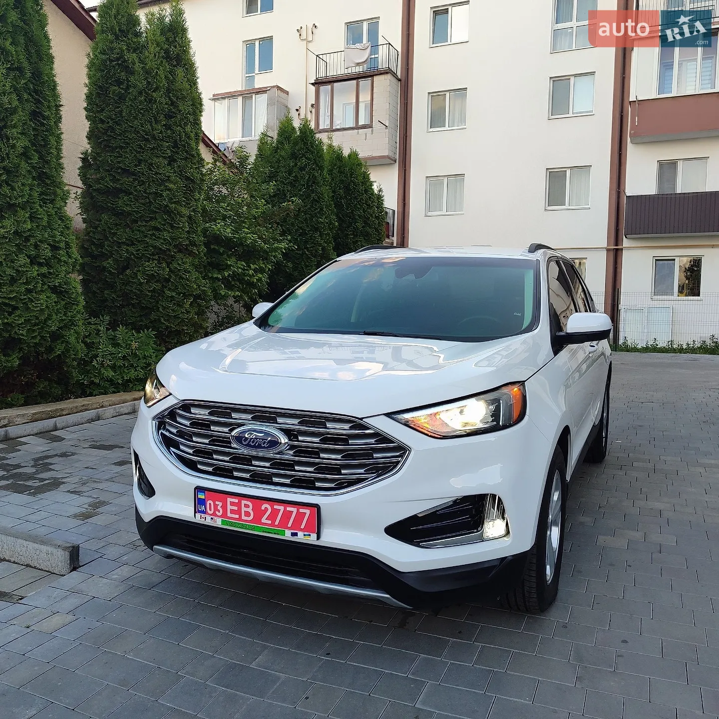 2020 Ford Edge - мініатюра 43
