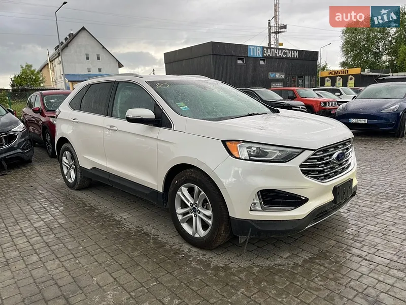 Ford Edge 2019
