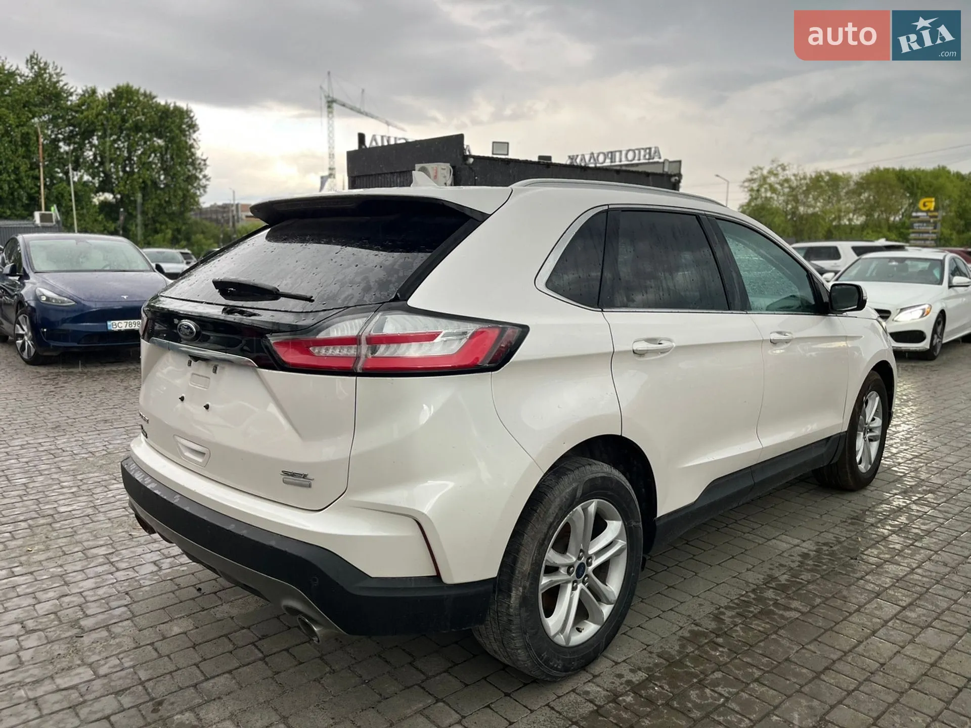2019 Ford Edge - мініатюра 3
