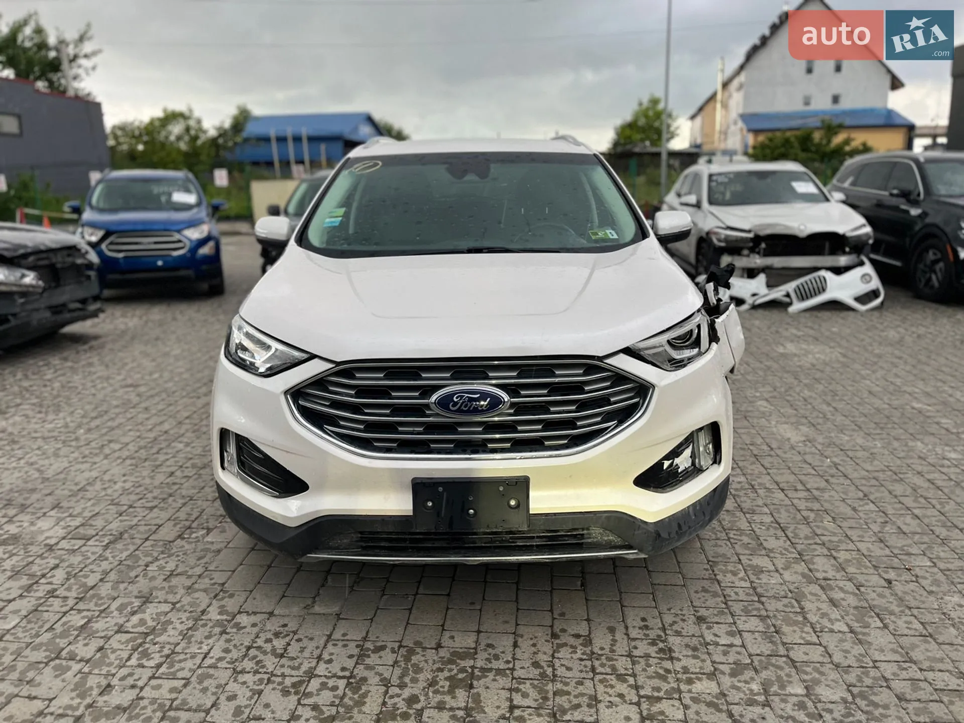 2019 Ford Edge - мініатюра 8
