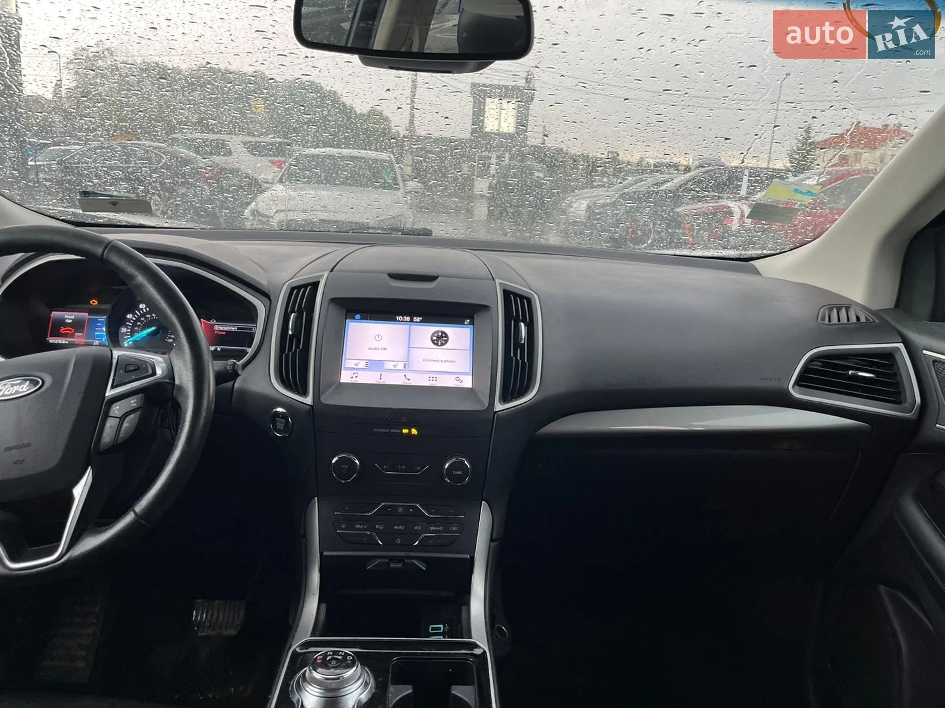 2019 Ford Edge - мініатюра 18