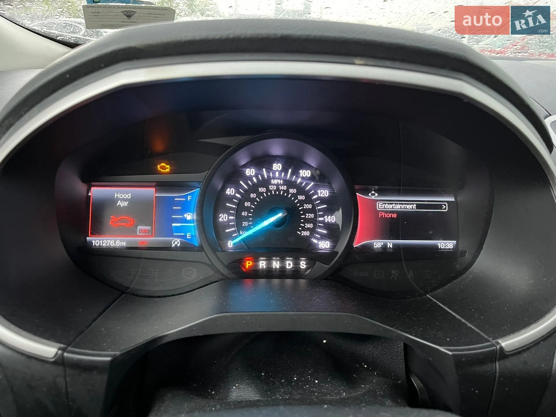 2019 Ford Edge - мініатюра 23