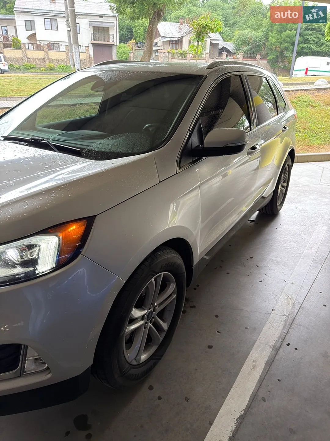 2019 Ford Edge - мініатюра 4