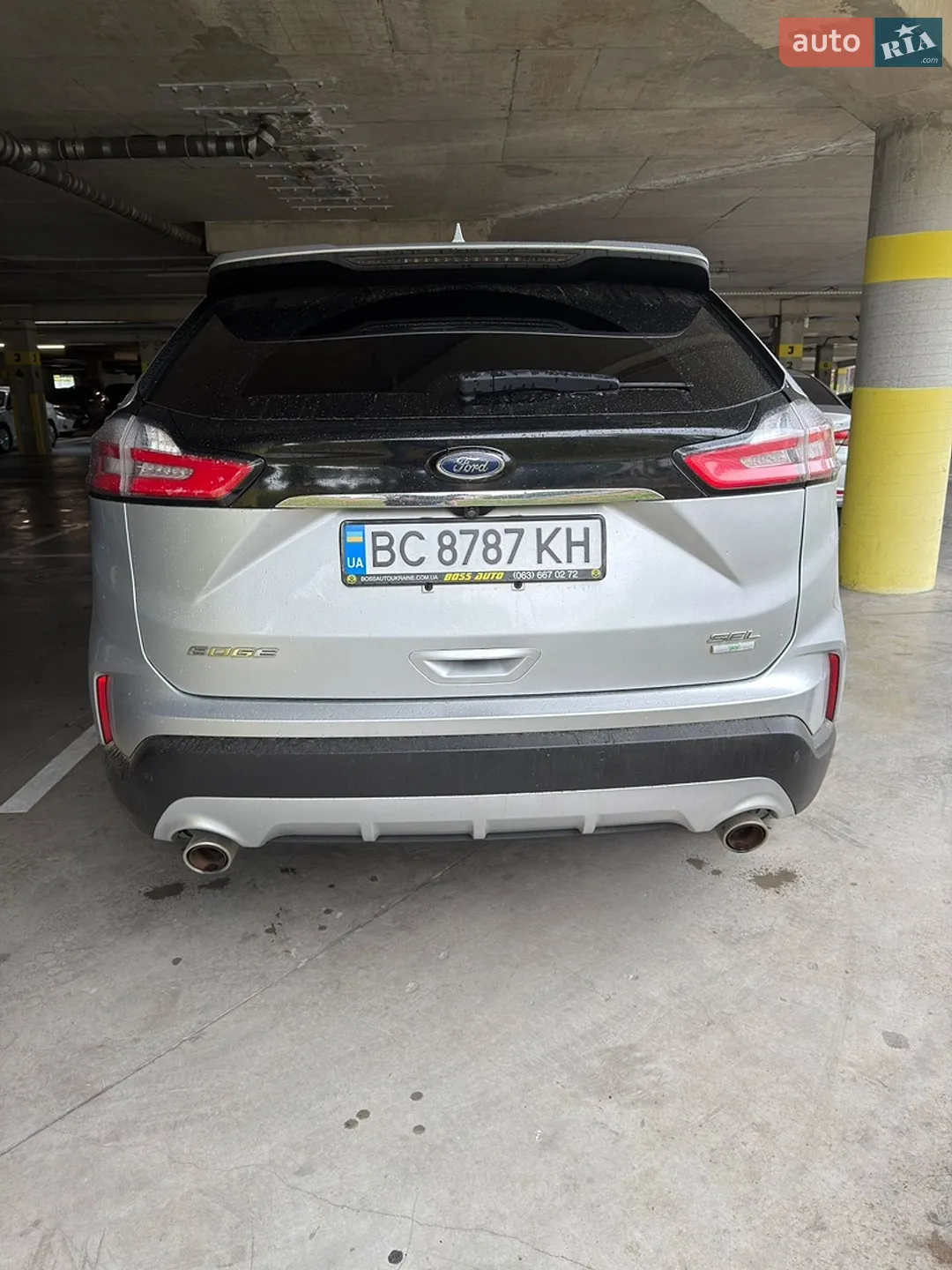 2019 Ford Edge - мініатюра 26
