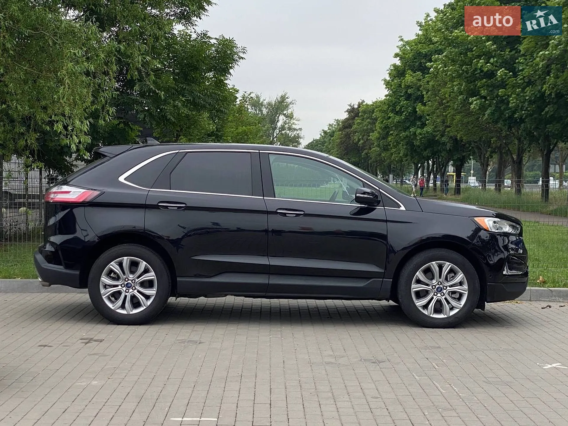 2022 Ford Edge - мініатюра 4