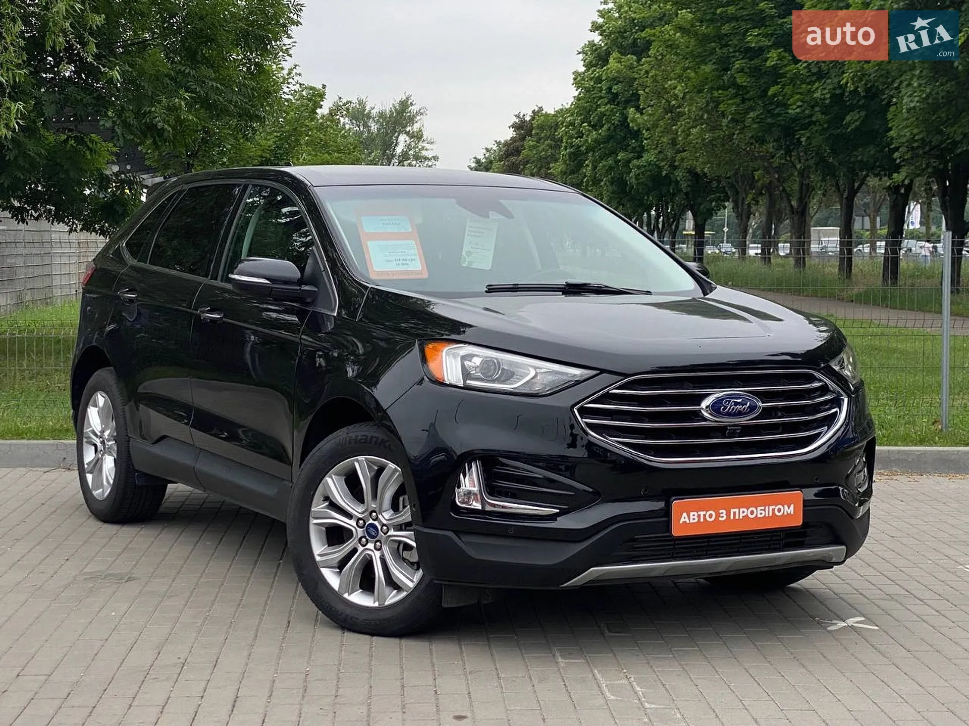 2022 Ford Edge - мініатюра 3