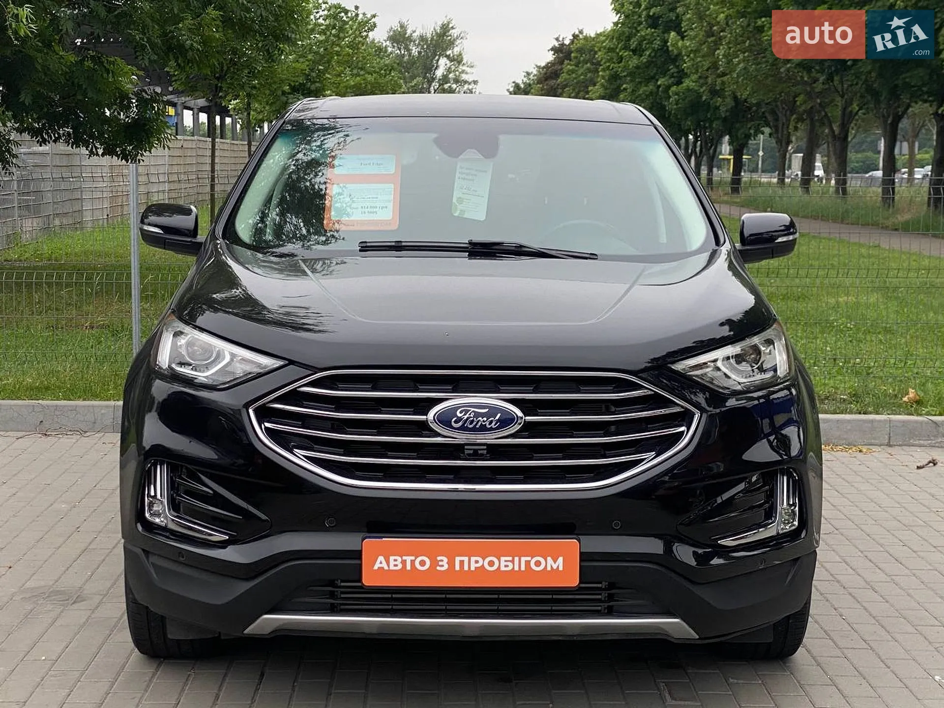 2022 Ford Edge - мініатюра 2